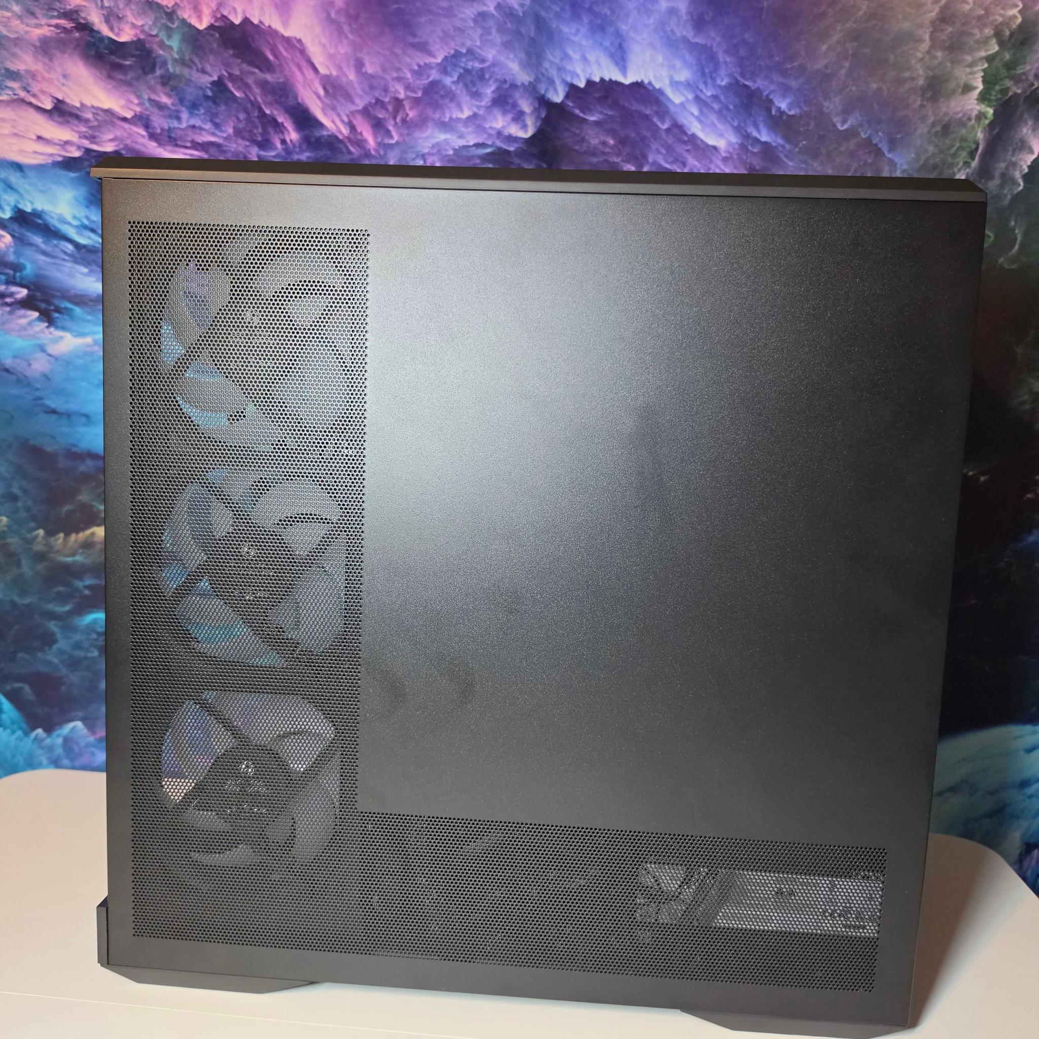 Gigabyte RTX 5060 8gb + Intel i7 14700f PC Build #110