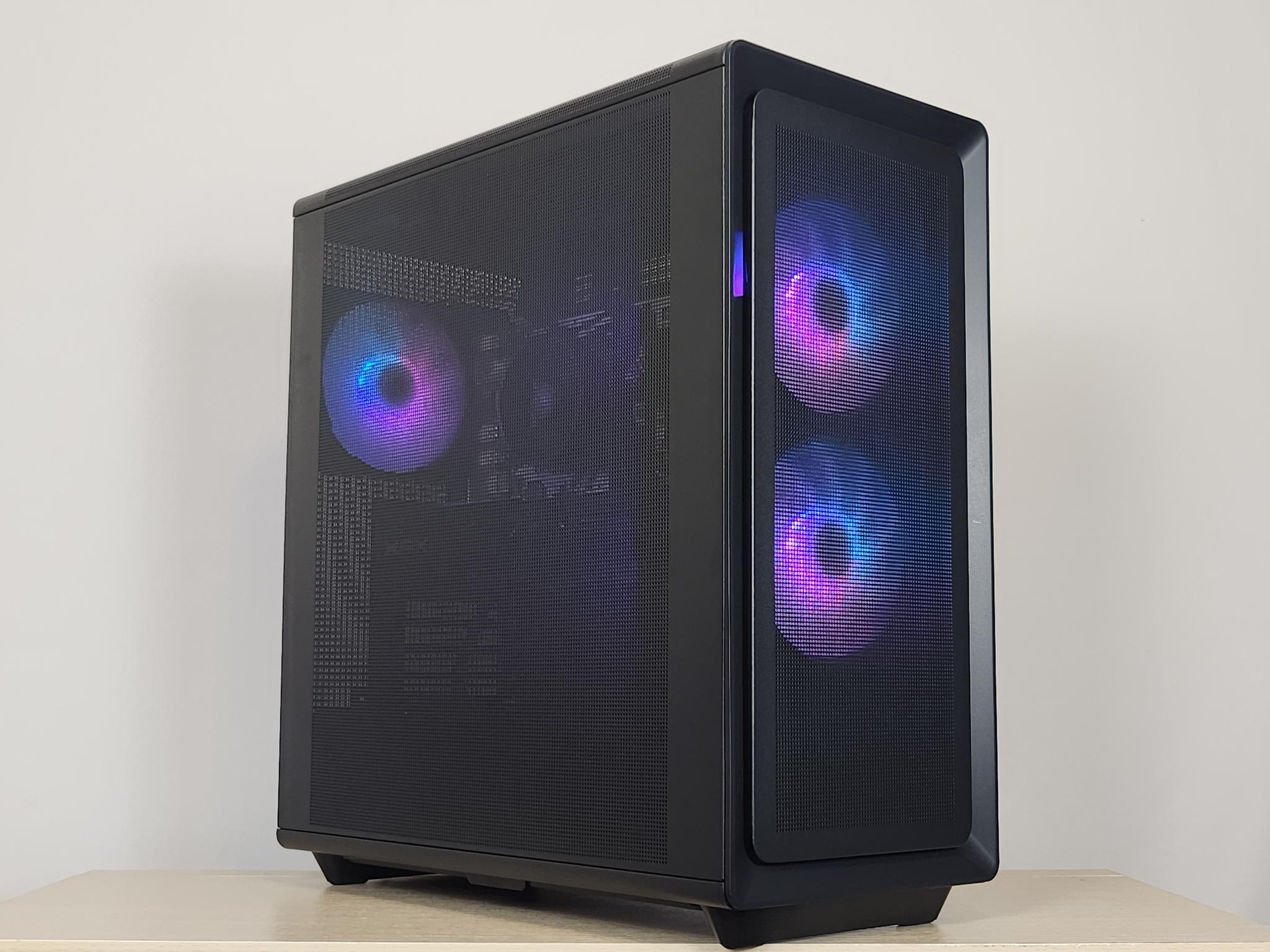Budget Gaming PC RX 580 Ryzen 5 1500X