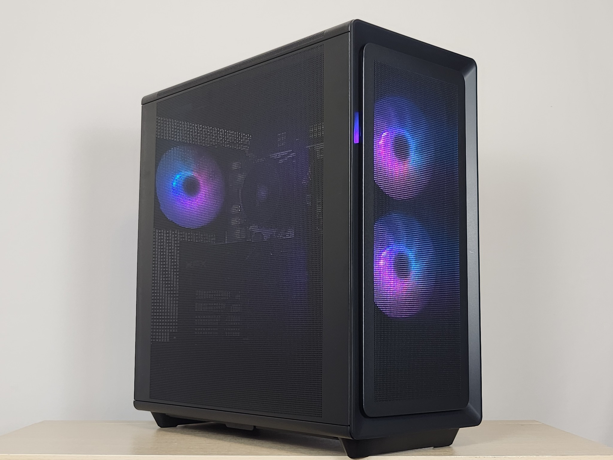 Budget Gaming PC RX 580 Ryzen 5 1500X