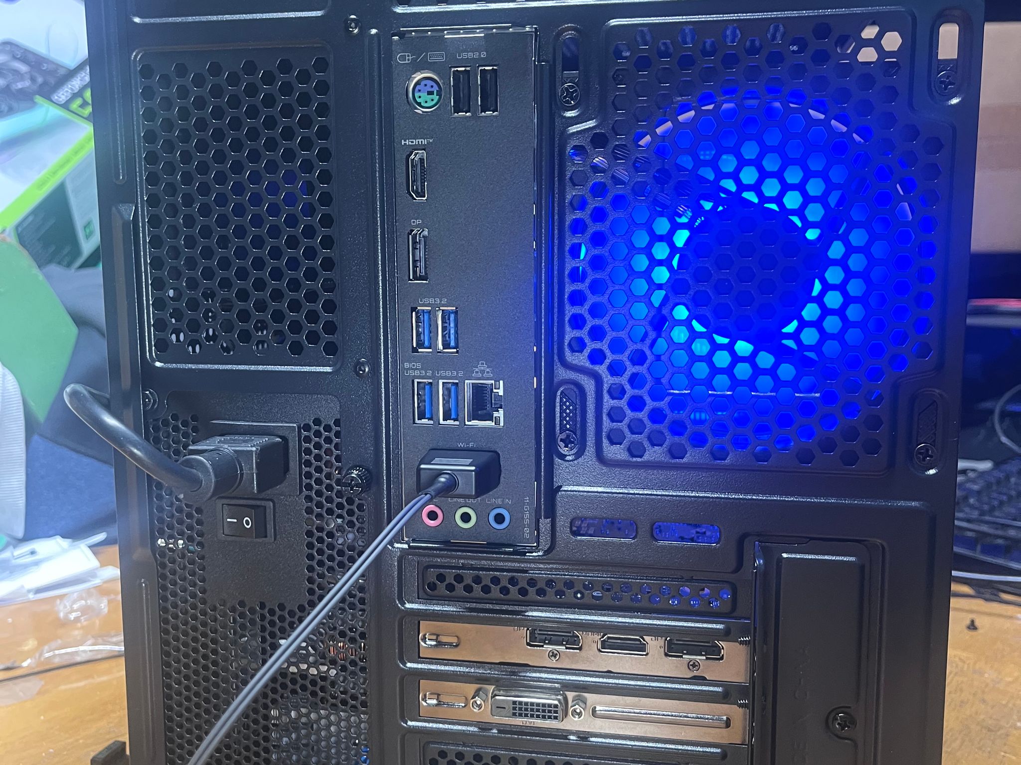 RTX 2060 | Ryzen 5 5500 | 16GB RAM | Gaming PC