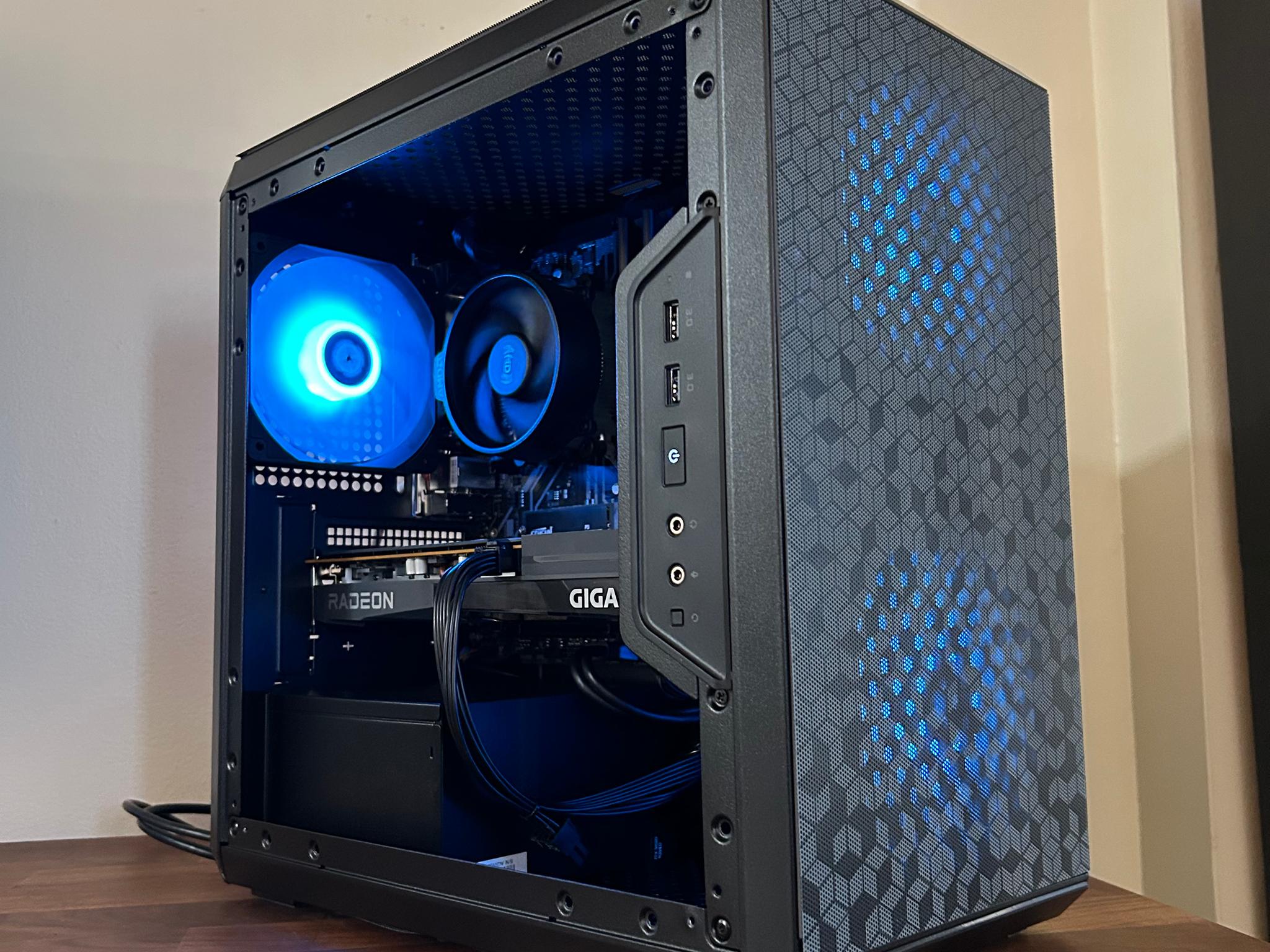 **HOLIDAY SPECIAL** RX 6600 | Ryzen 5 3600 | 1TB SSD | Entry Level Beast V22