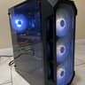 🟡RTX 2060 Super, Intel i5-10400, 16GB RAM, 870 GB Storage, High Performance RGB Gaming PC🔥