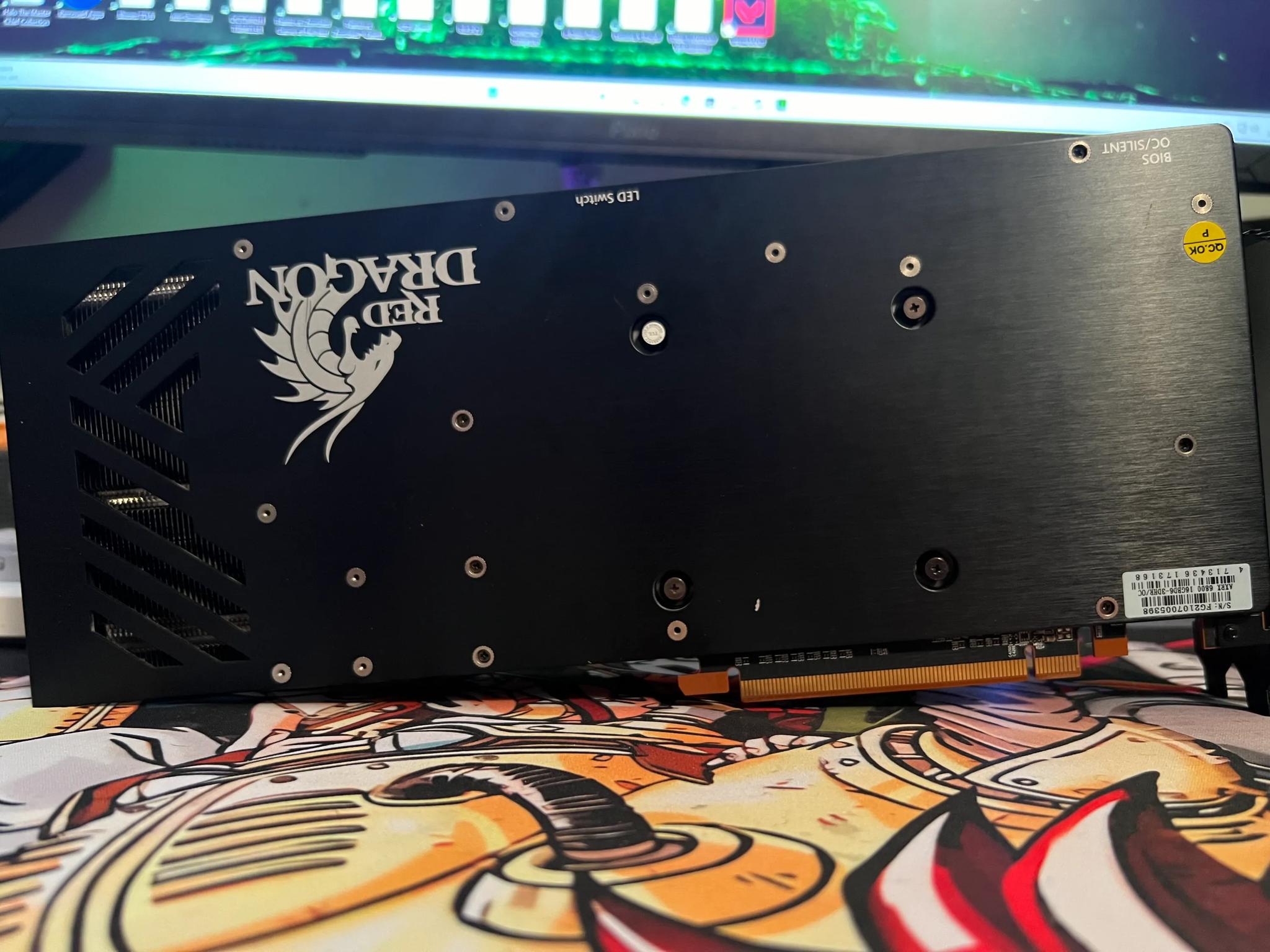 PowerColor Red Dragon RX 6800