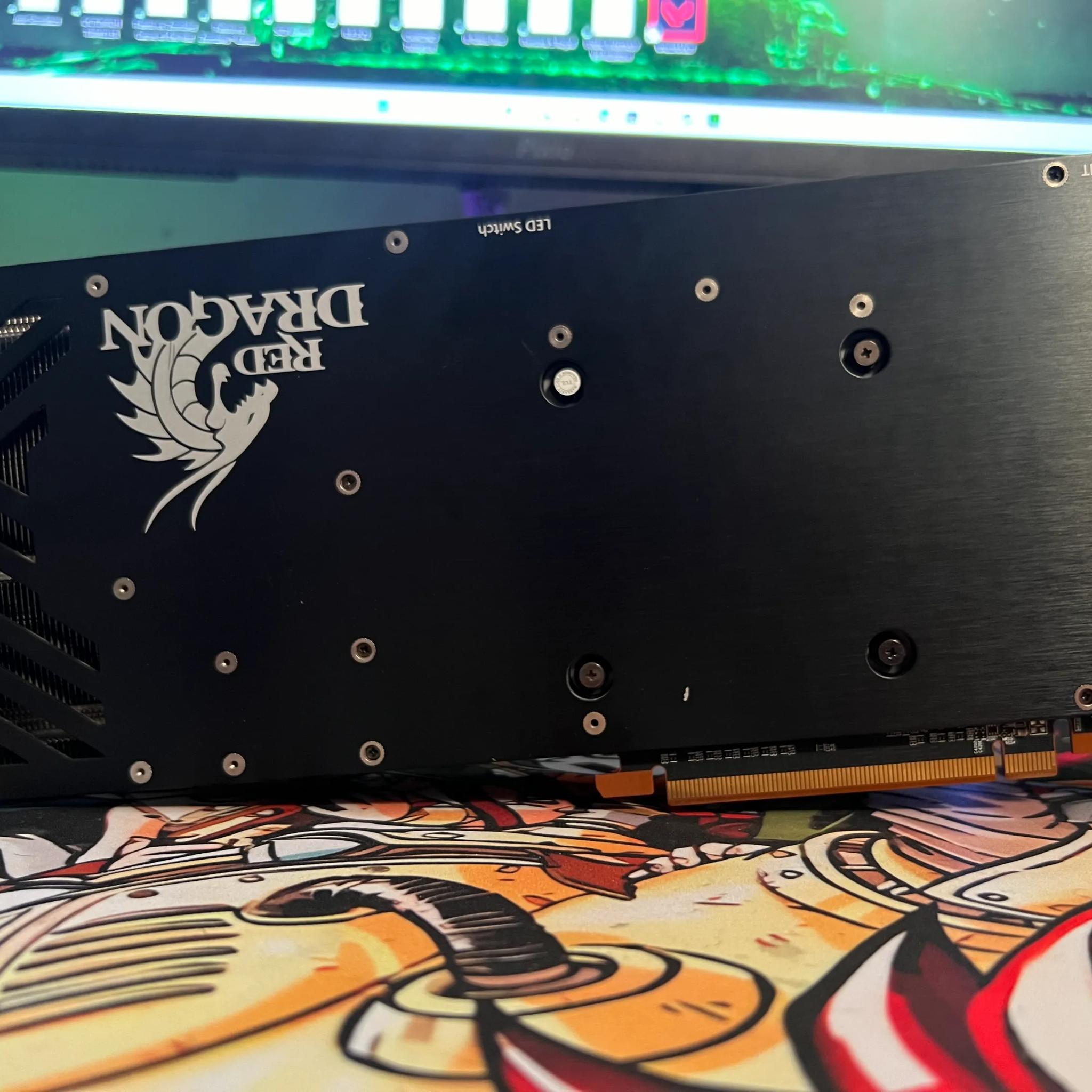 PowerColor Red Dragon RX 6800