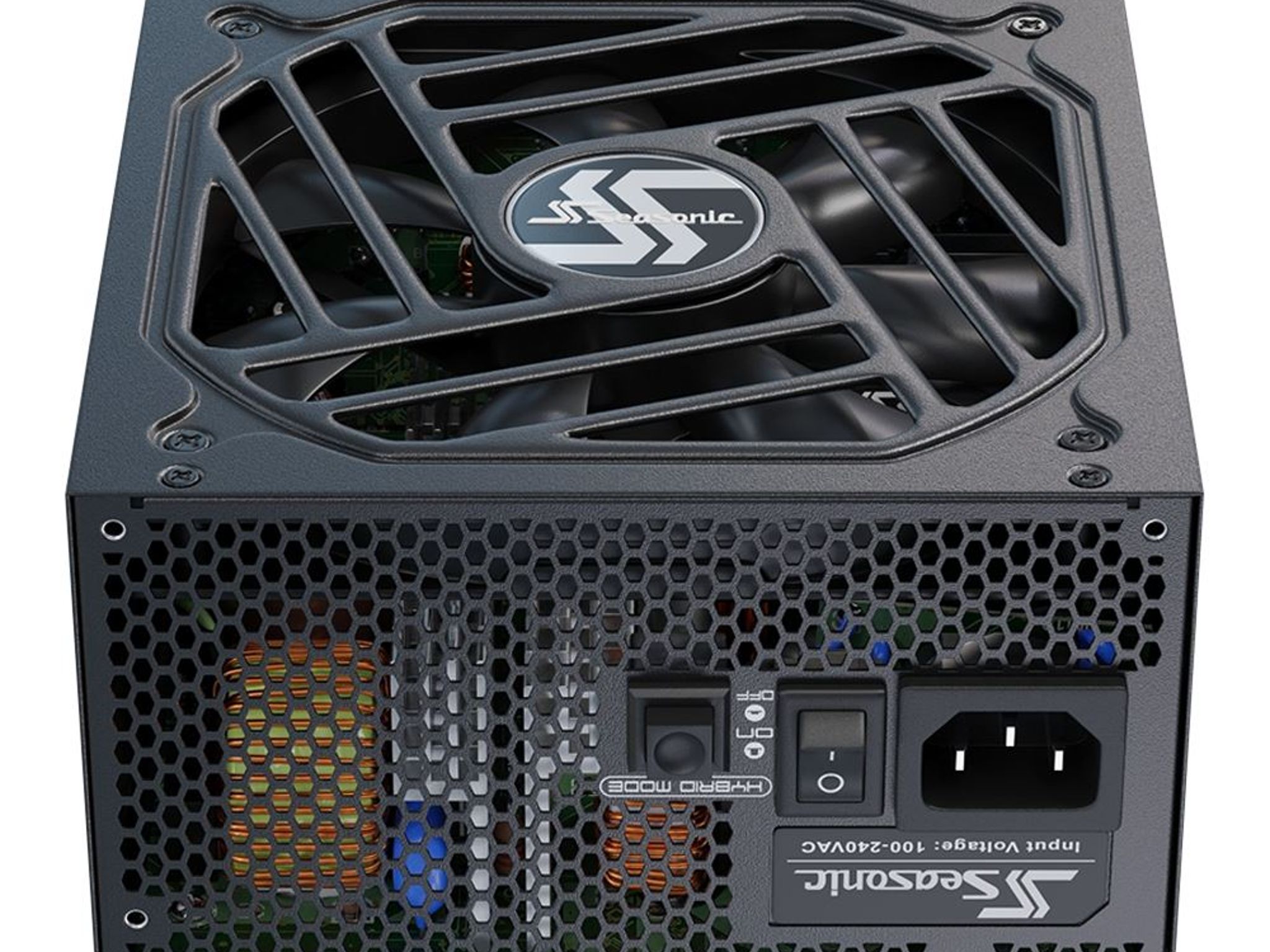 Seasonic 1000W 80+ Platinum ATX Vertex PX-1000 Power Supply PSU