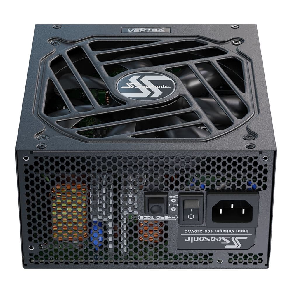 Seasonic 1000W 80+ Platinum ATX Vertex PX-1000 Power Supply PSU