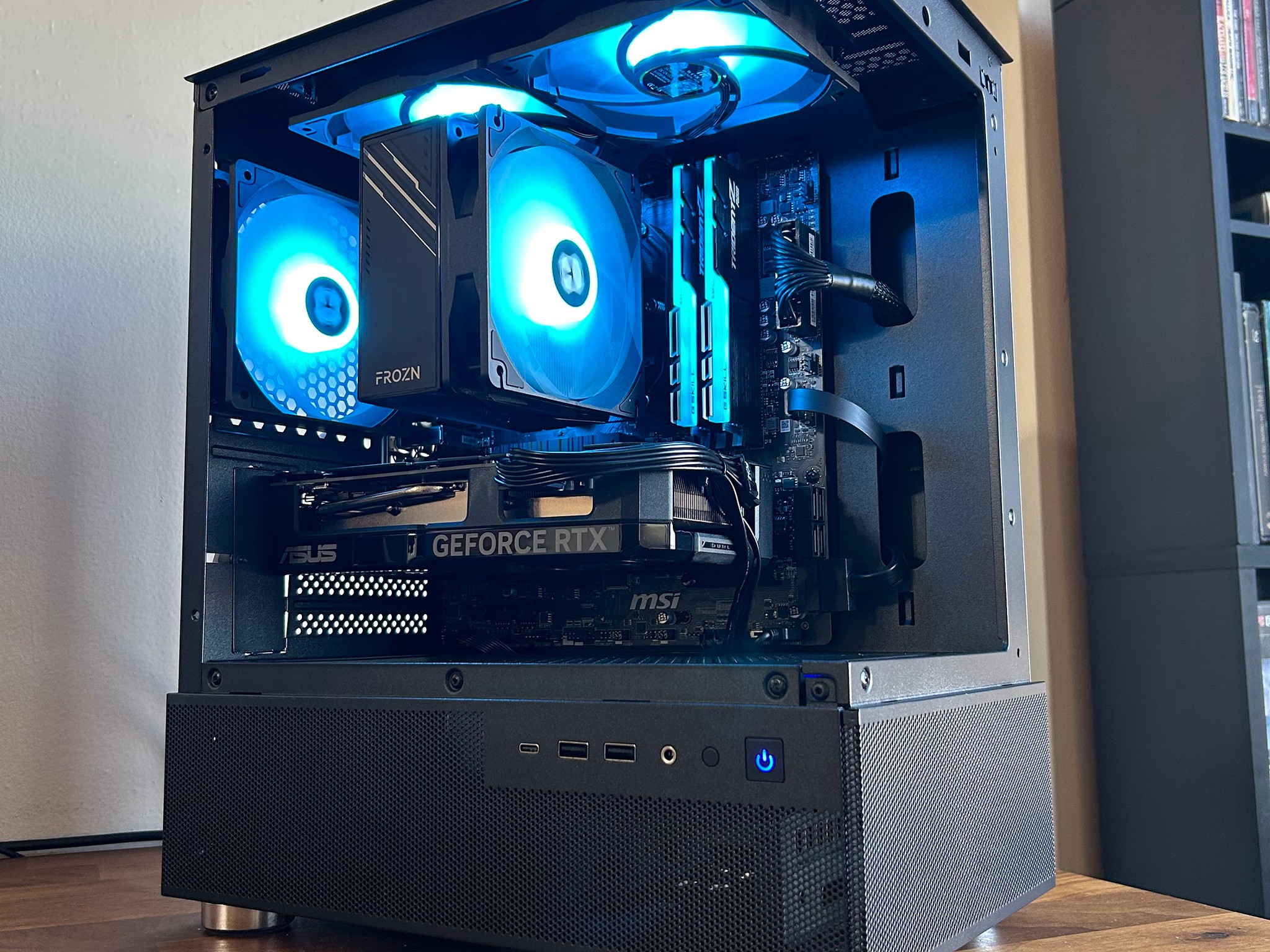 *SALE* RTX 4060 | Ryzen 5 5500 | 1TB SSD | WI-FI | The Mid-Range Beast RTX
