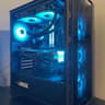 Shadow Fury! Gaming PC w/ Ryzen 5 5600X, RX 6700 XT, 32 GB DDR4, 1 TB NVMe, and lots of RGB