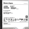 Used good 10TB WD Ultrastar HDD