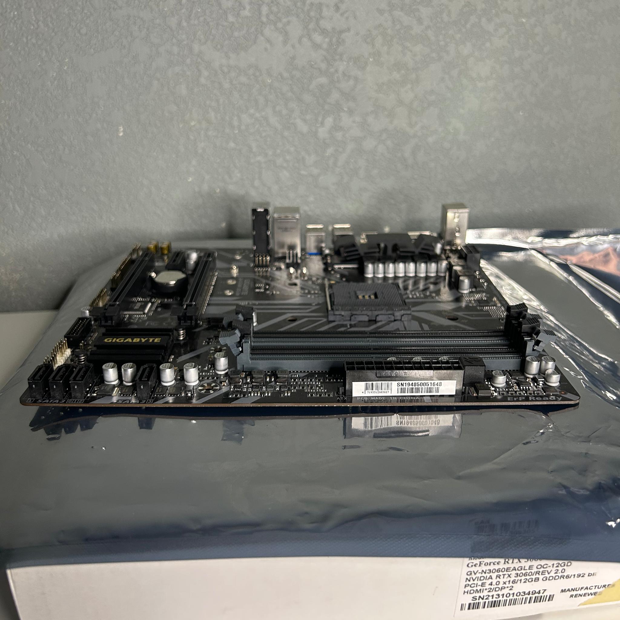 [READ] Gigabyte B450M DS3H Motherboard (AMD Ryzen AM4/Micro ATX)