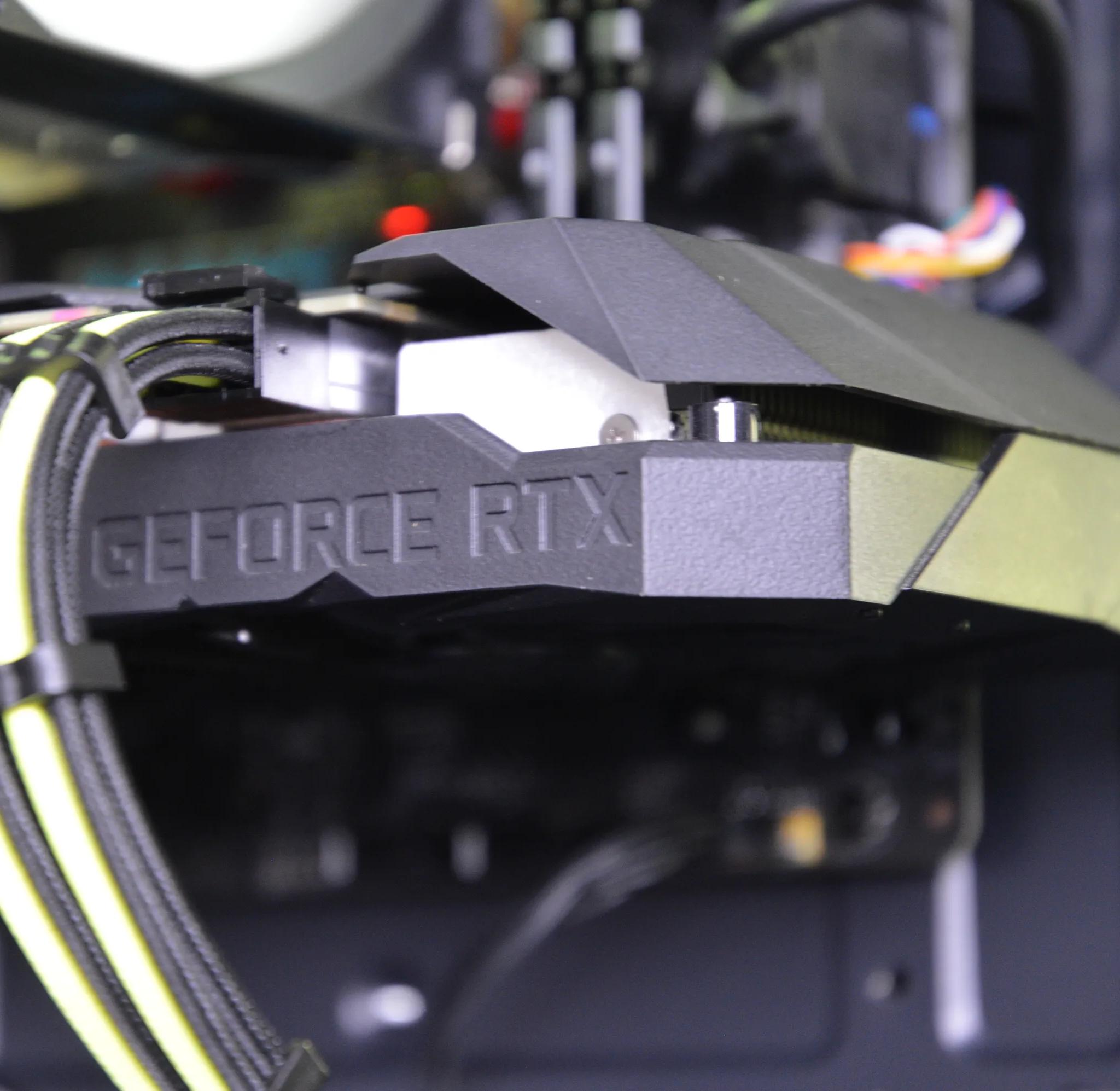 🐝🐝| RTX 2060 6GB | RYZEN 5 2600 | 16GB DDR4 RAM | 1TB NVME SSD | Bee Sting 4.0 |