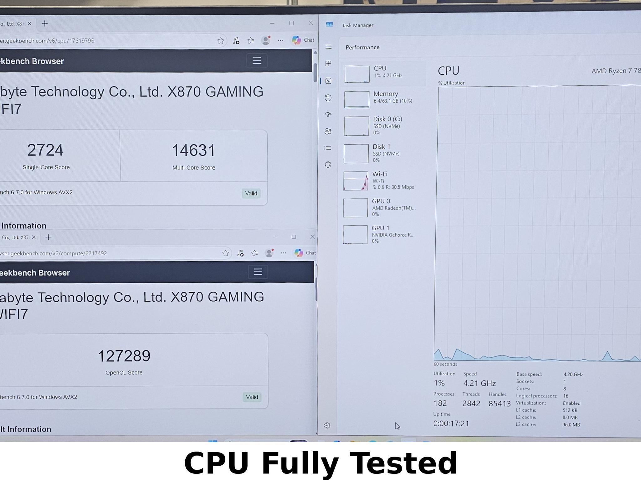 AMD Ryzen 7 7800X3D AM5