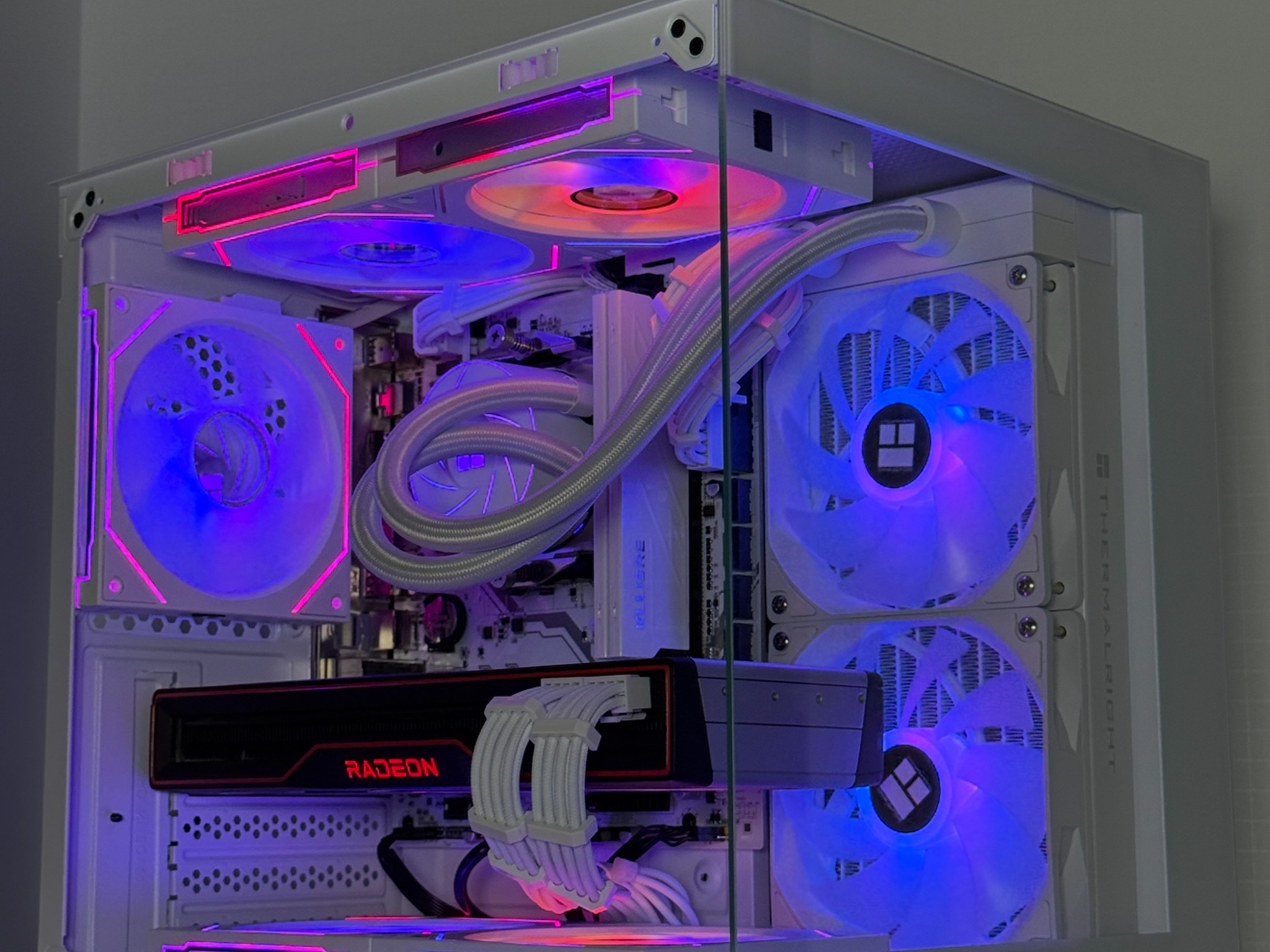 🐼NIMBUS EDGE🐼 1440P | RX 6800 | RYZEN 5 5600 | 1TB NVME
