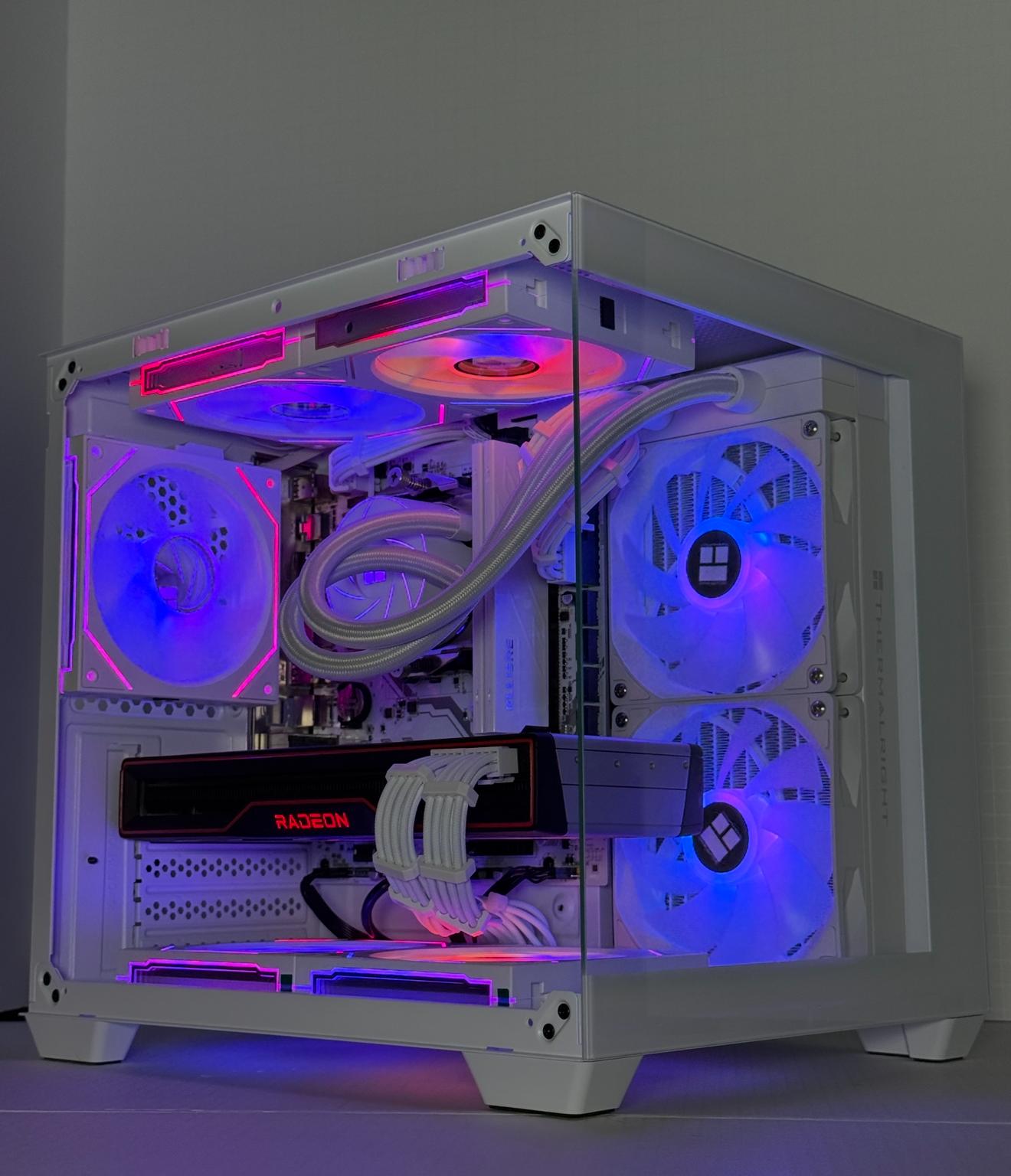 🐼NIMBUS EDGE🐼 1440P | RX 6800 | RYZEN 5 5600 | 1TB NVME