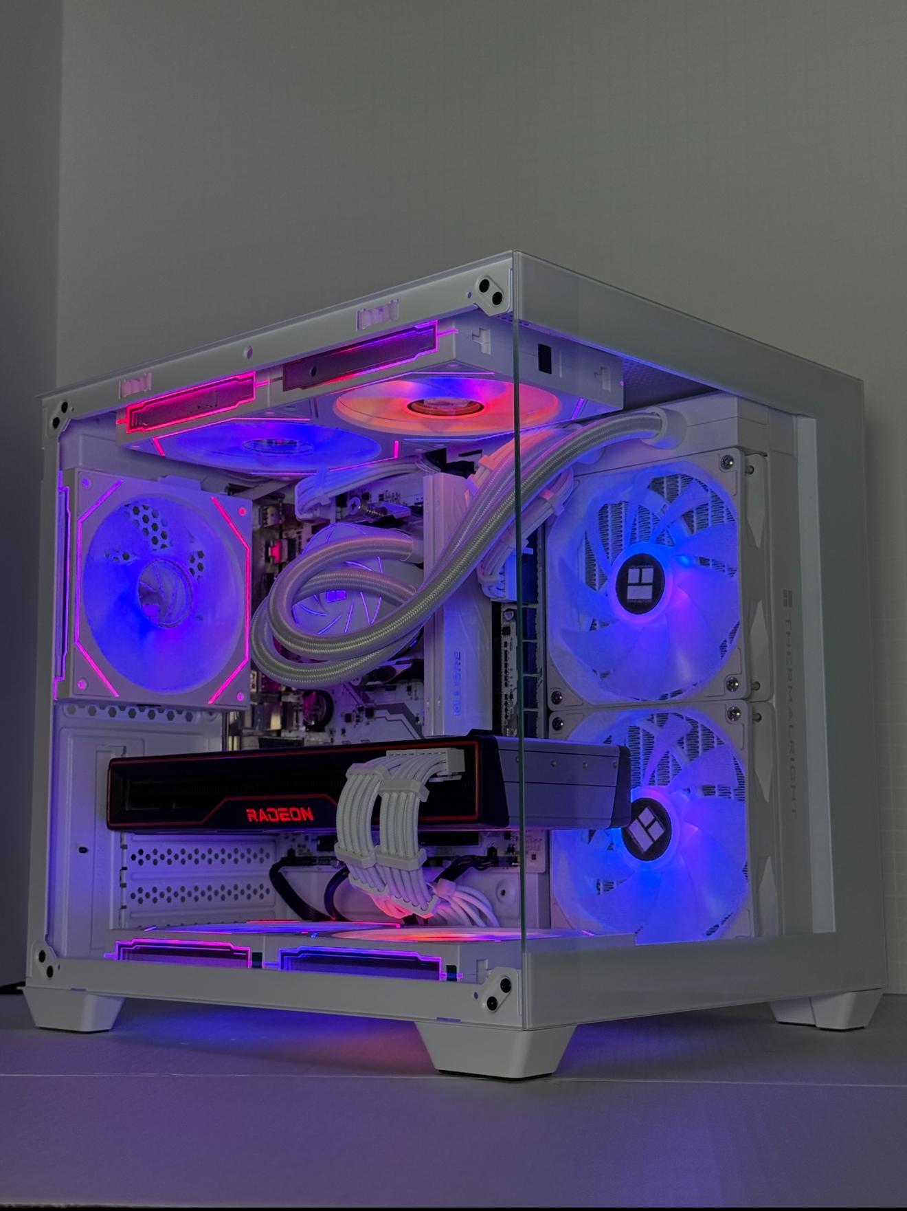 🐼NIMBUS EDGE🐼 1440P | RX 6800 | RYZEN 5 5600 | 1TB NVME