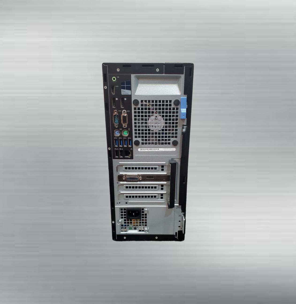 LIMITED EDITION: GTX 1650 + i5 6500, 16GB RAM, 512GB SSD, Windows 10P (Gun-Metal Camo)