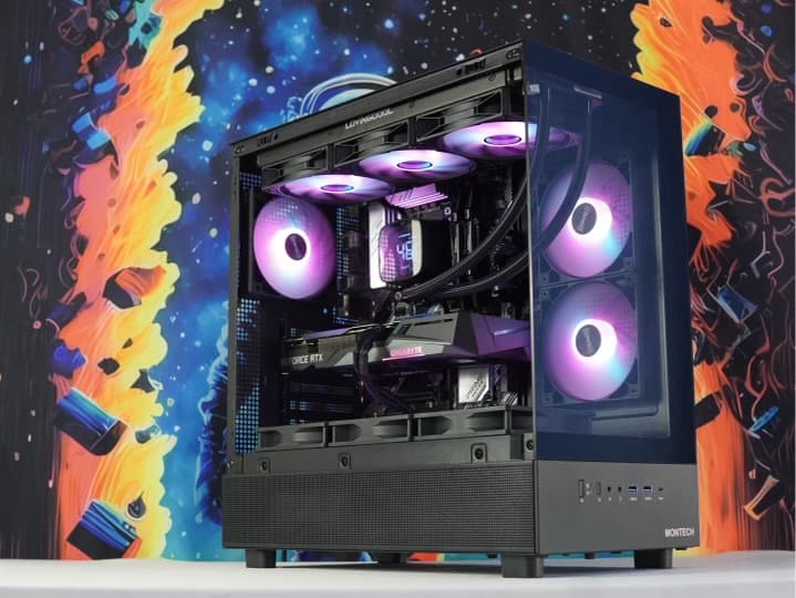 Nvidia 3060| Gaming PC | Ryzen 5 3600|16GB Ram|Wifi|BT