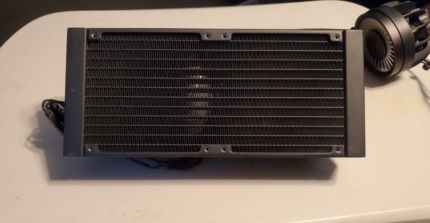 ARCTIC Liquid Freezer III 240 ARGB AIO CPU Cooler