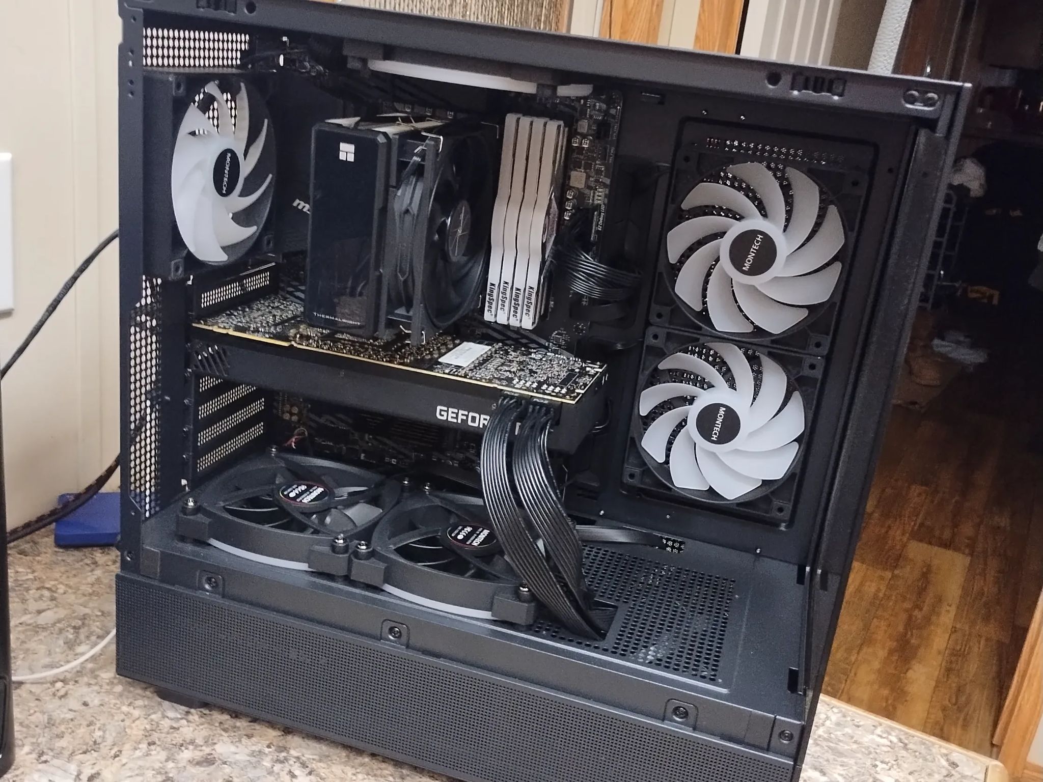 Gaming PC Nvidia RTX 2080 ti