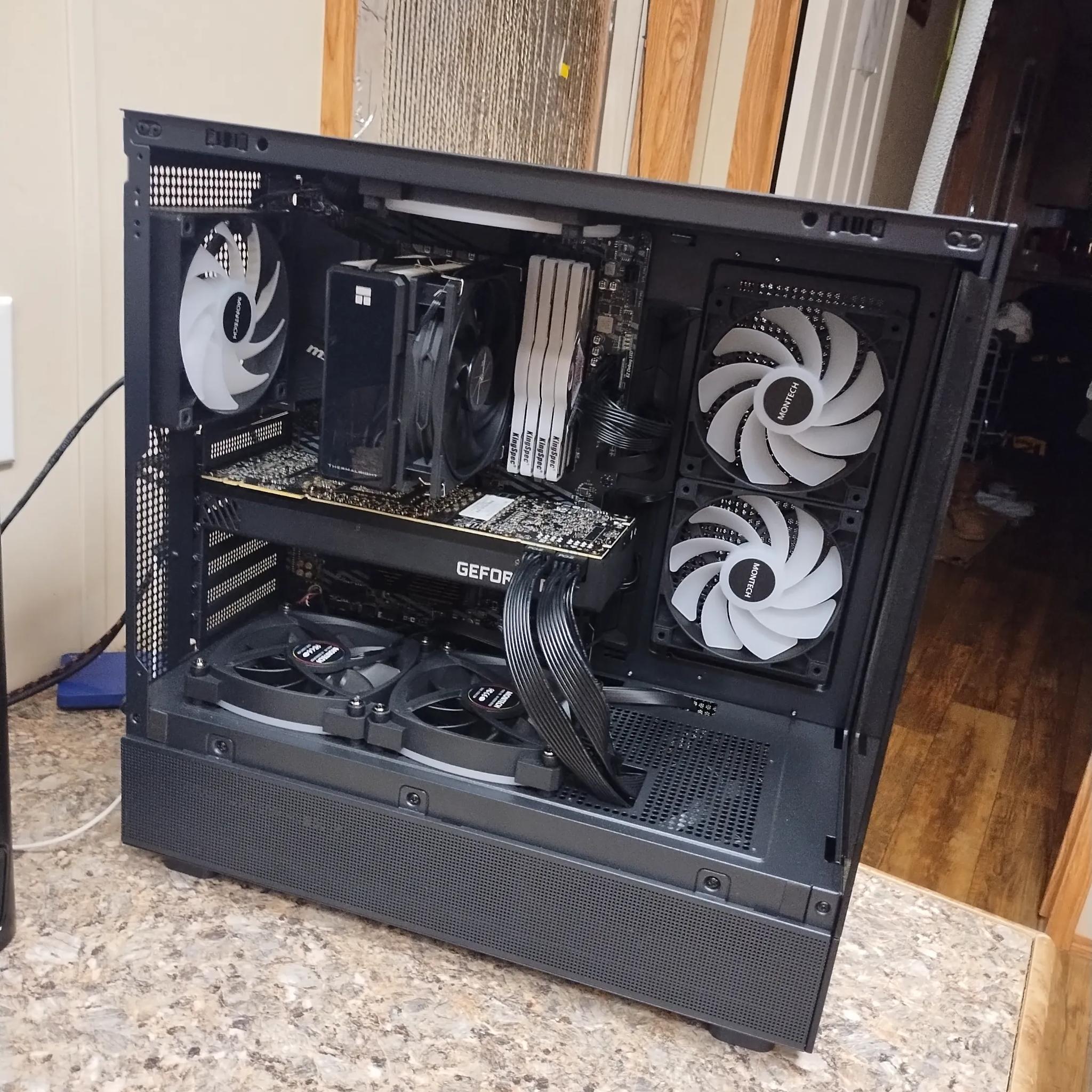 Gaming PC Nvidia RTX 2080 ti