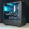 🌊🌐 AQUA CORE Gaming PC | RTX 4070 | Ryzen 7 5800X | 24GB DDR4 | 500GB NVME + 1TB HDD