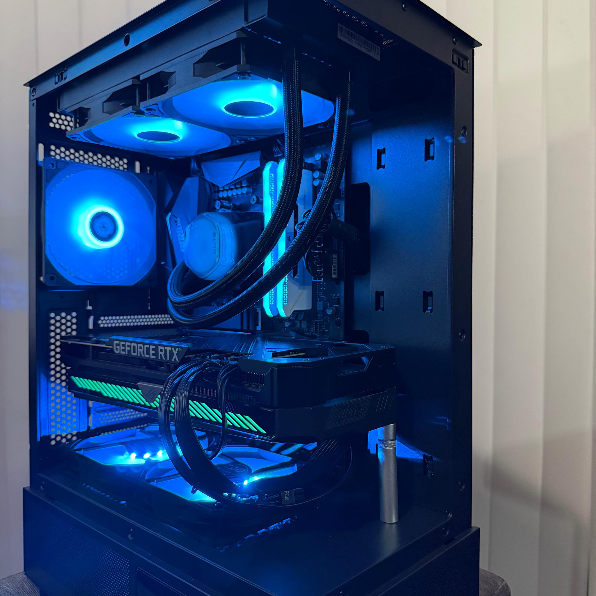 Ryzeb 9 5900x / RTX 3070 ti /32GB ddr4/1tb SSD