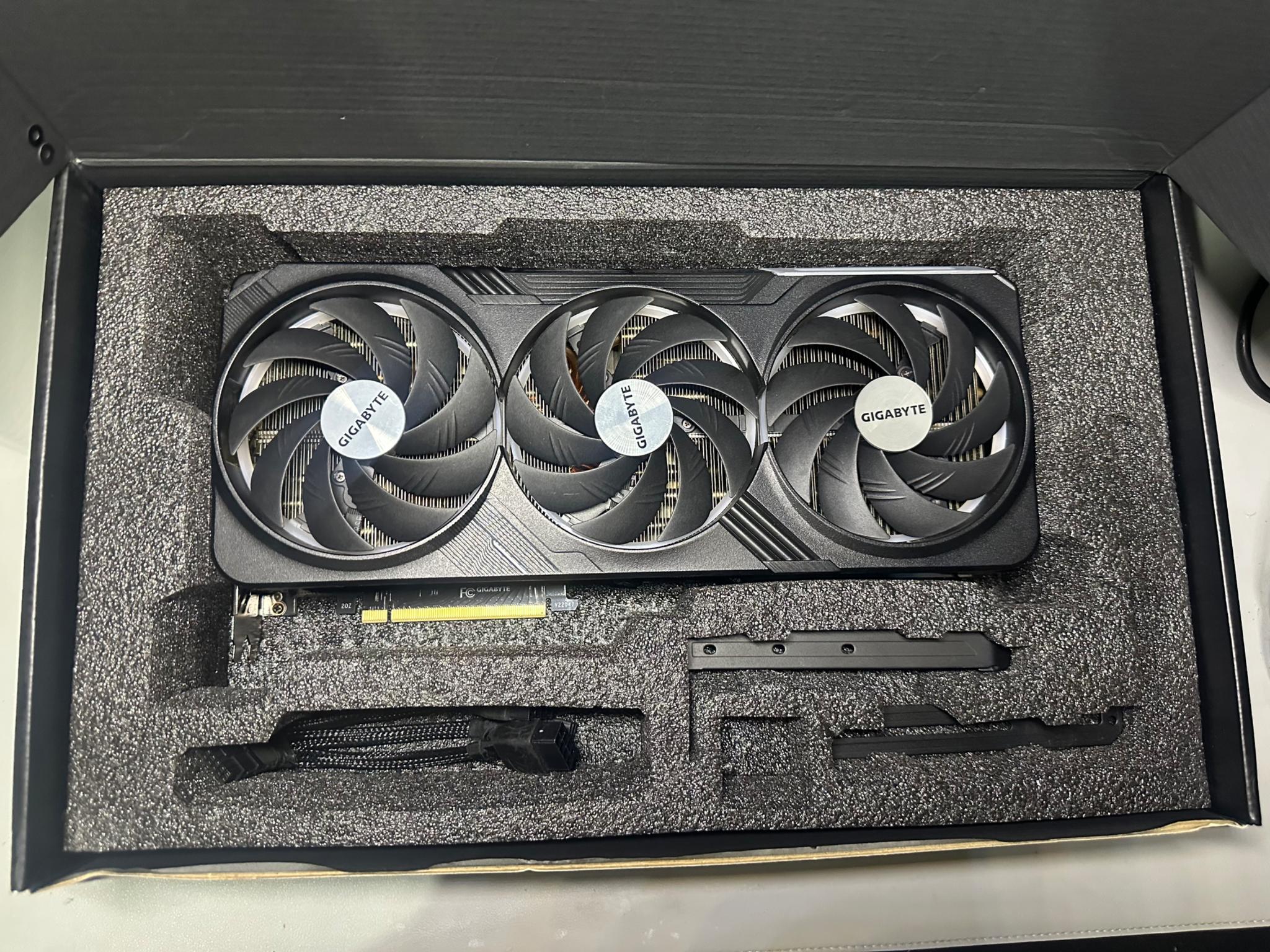 Gigabyte GeForce RTX 4080 Gaming OC 16G