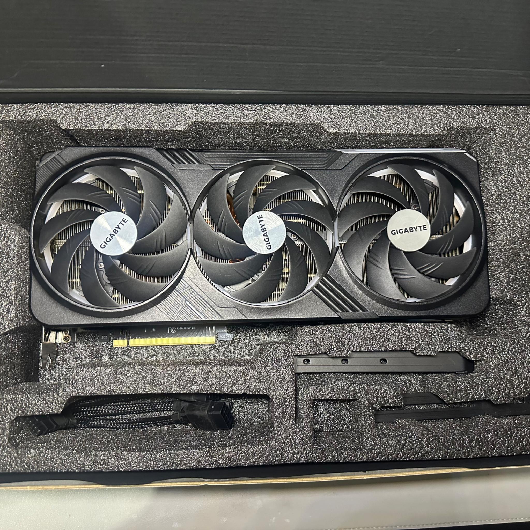Gigabyte GeForce RTX 4080 Gaming OC 16G