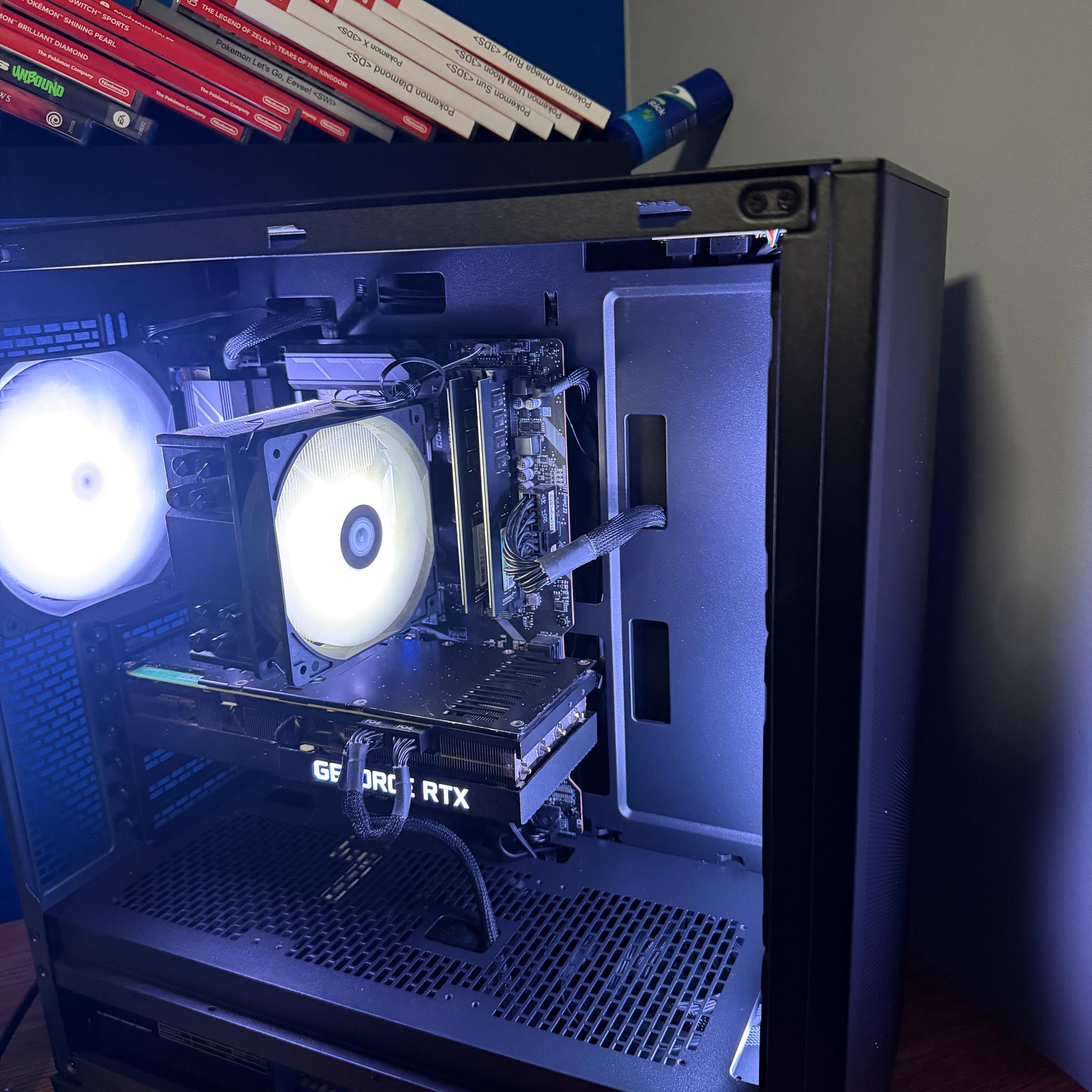 Gaming Pc | 5600x | 3080 | 32gb ram | 1tb nvme