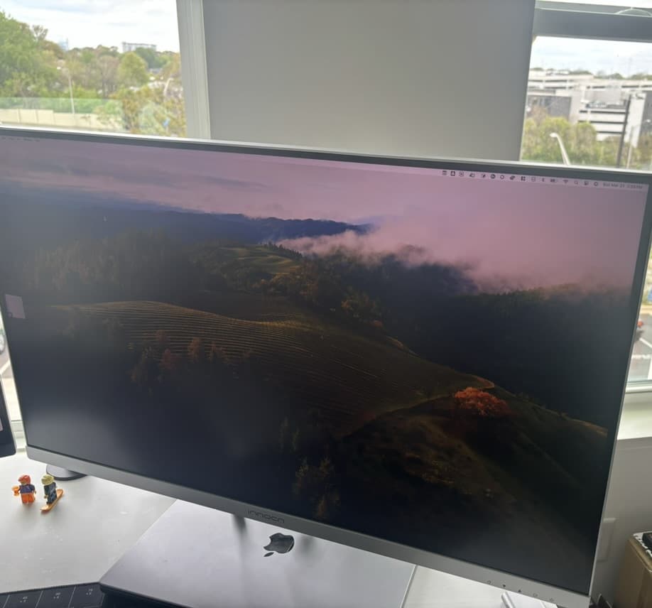 32" Mini LED 4K UHD Gaming Monitor 144Hz 1ms HDR1000 HDMI 2.1 Monitor