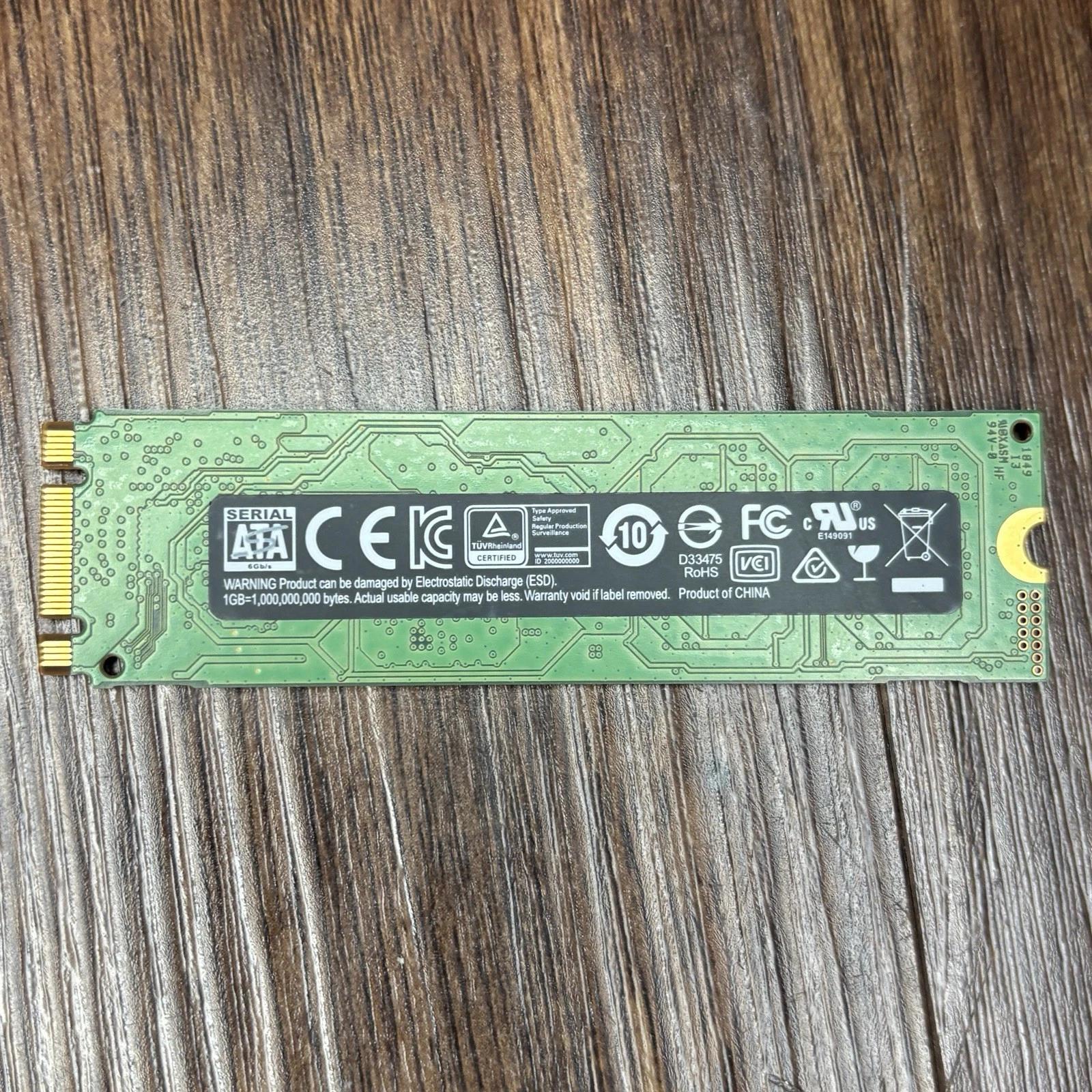 Samsung 860 EVO 500GB M.2 SATA SSD
