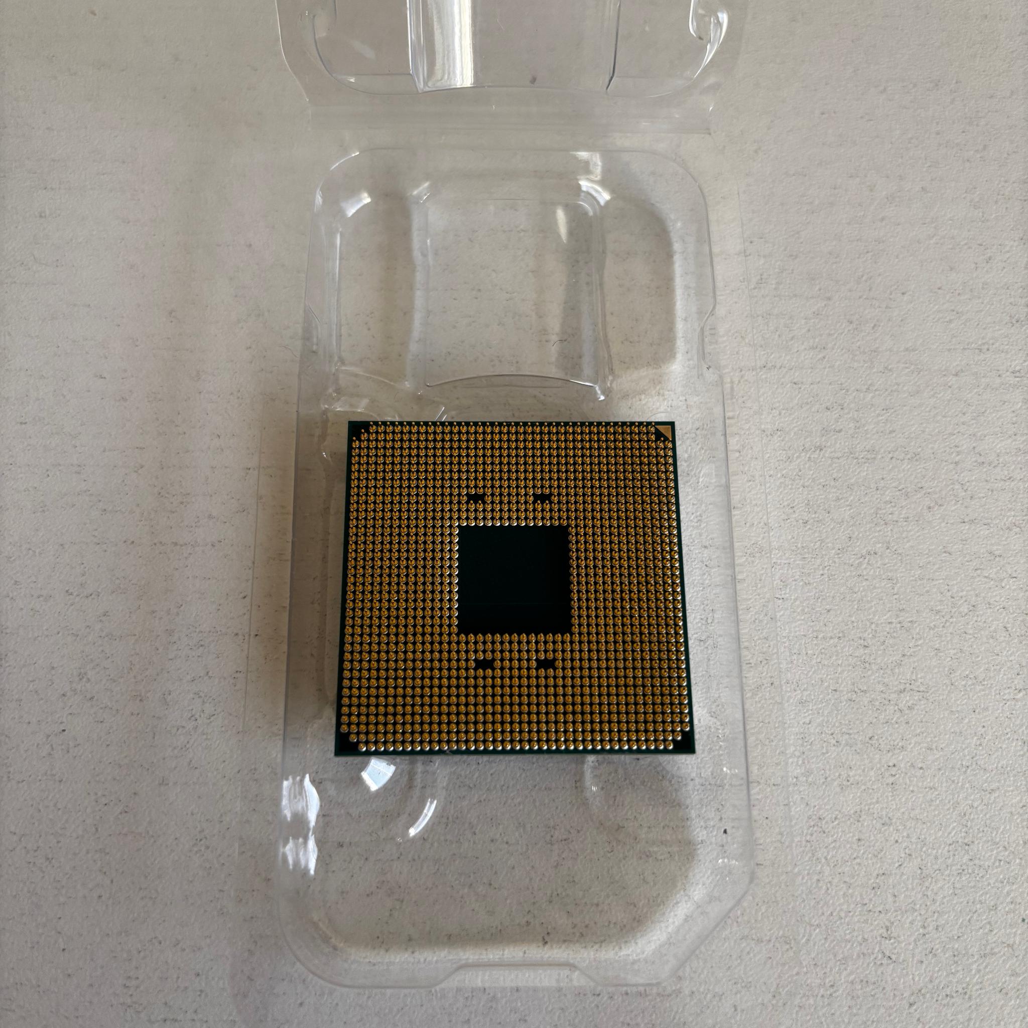 Ryzen 5 3600X