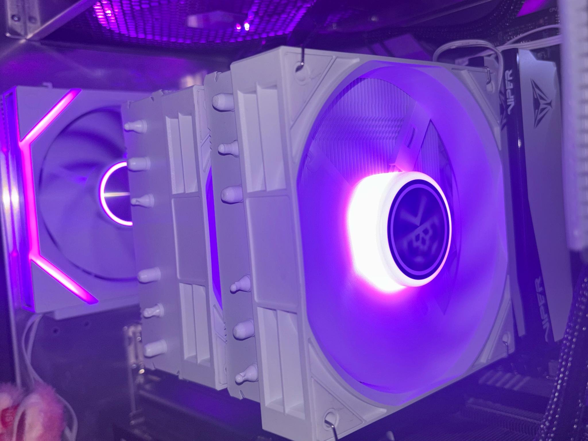Whimsical 1440p Sleeper Gaming PC | RX 9060 XT (16 GB) | Ryzen 5 9600X | 100% Set Up & Ready to Play