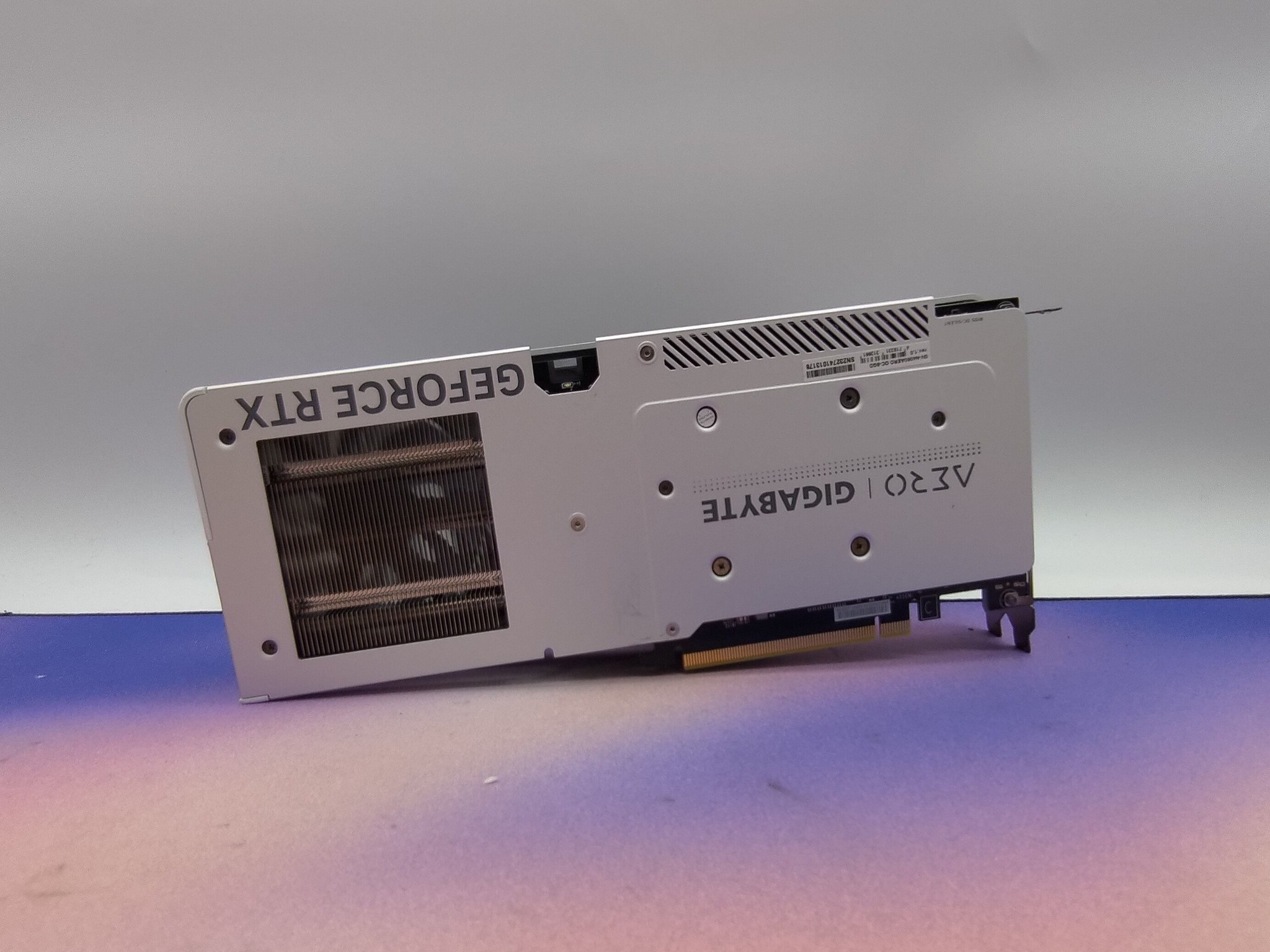 Gigabyte Aero OC RTX 4060