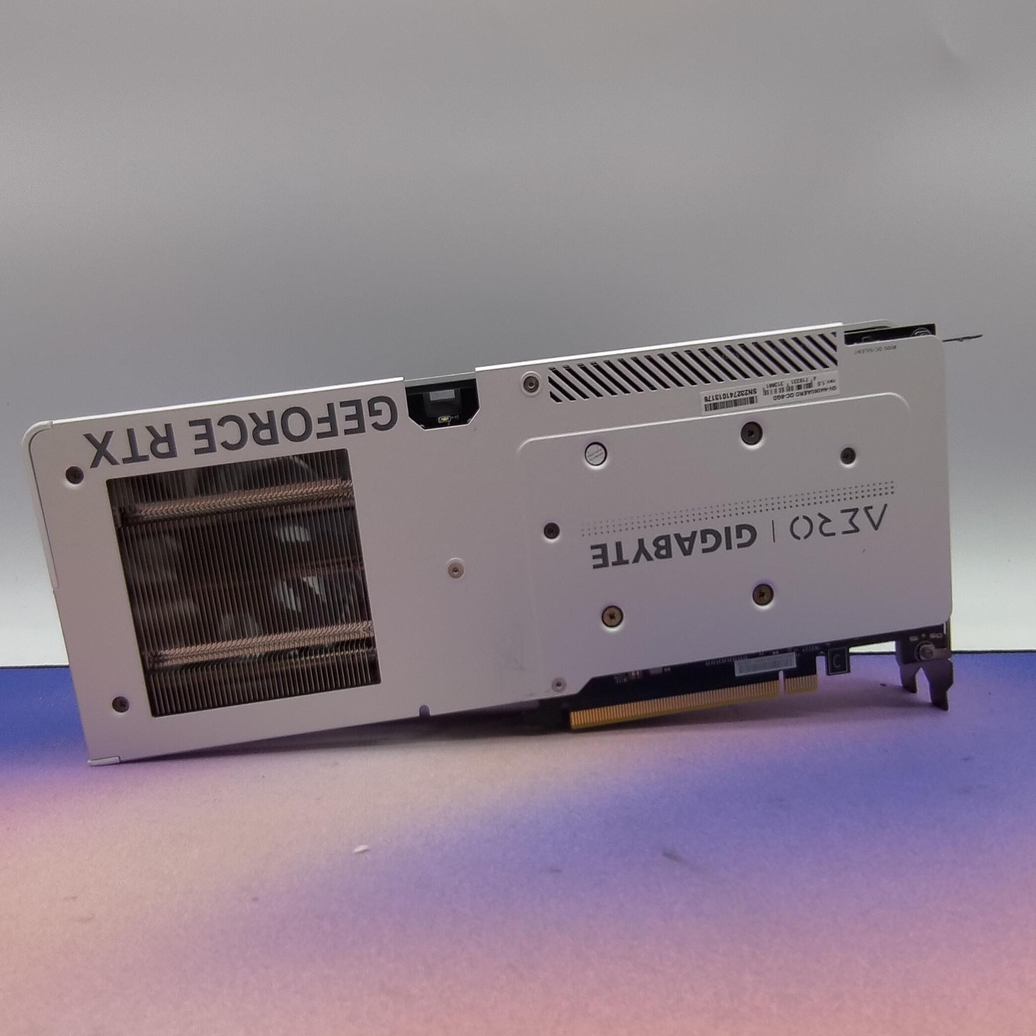 Gigabyte Aero OC RTX 4060