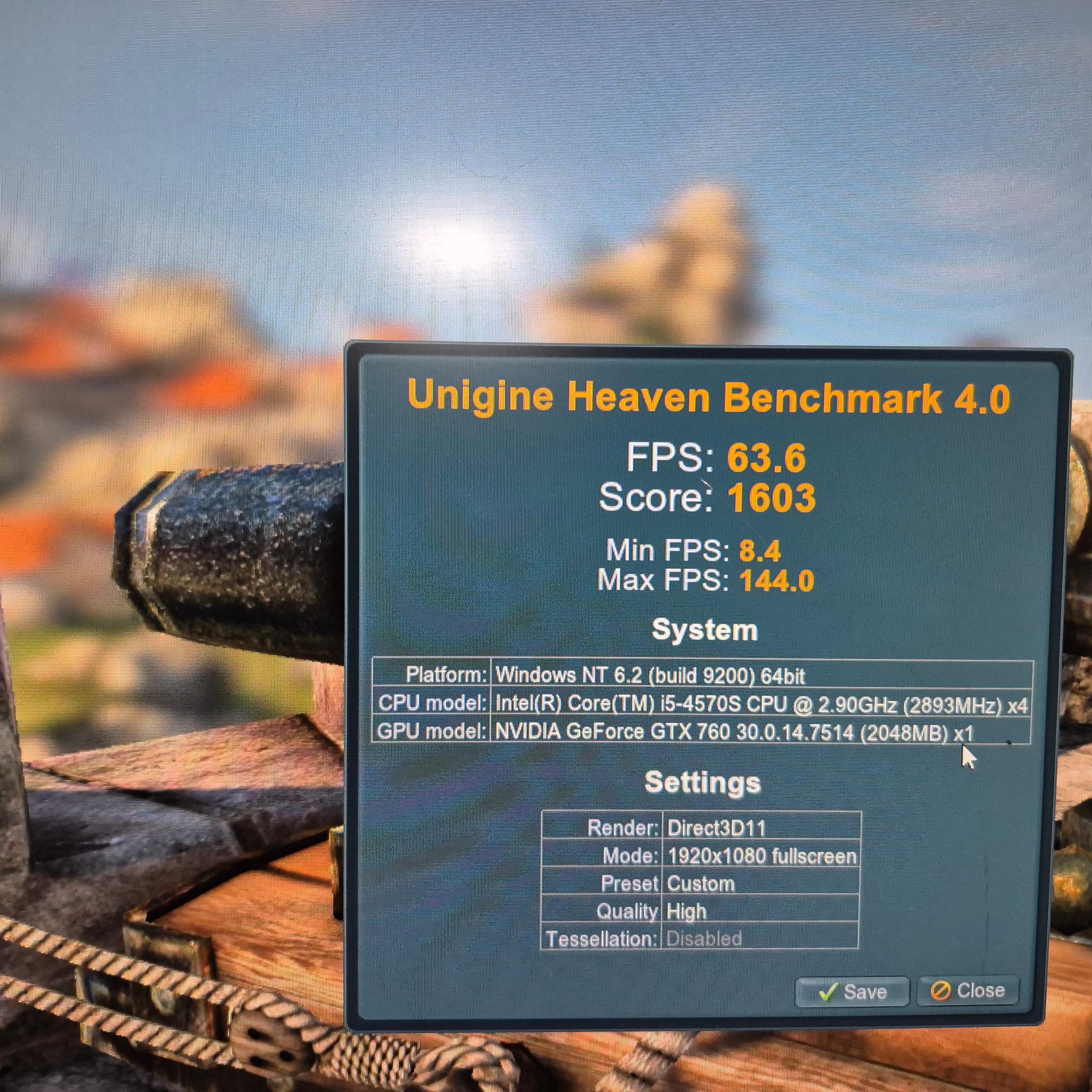 Ultra Budget | 80 FPS Fortnite | i5-4570S, 16GB RAM, GTX 760 2GB, 480GB SSD, Win10, WiFi
