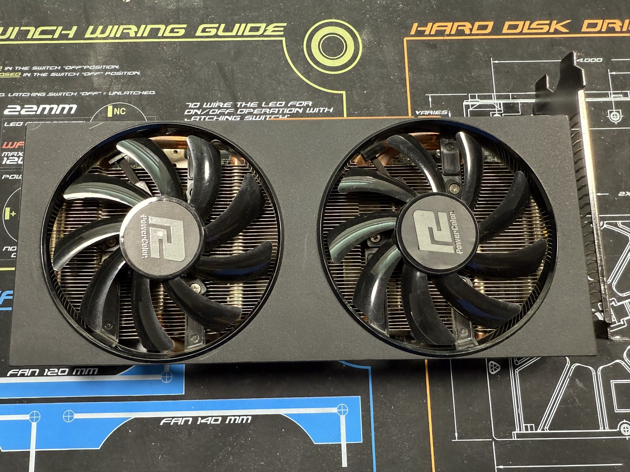 PowerColor RX 5700 XT