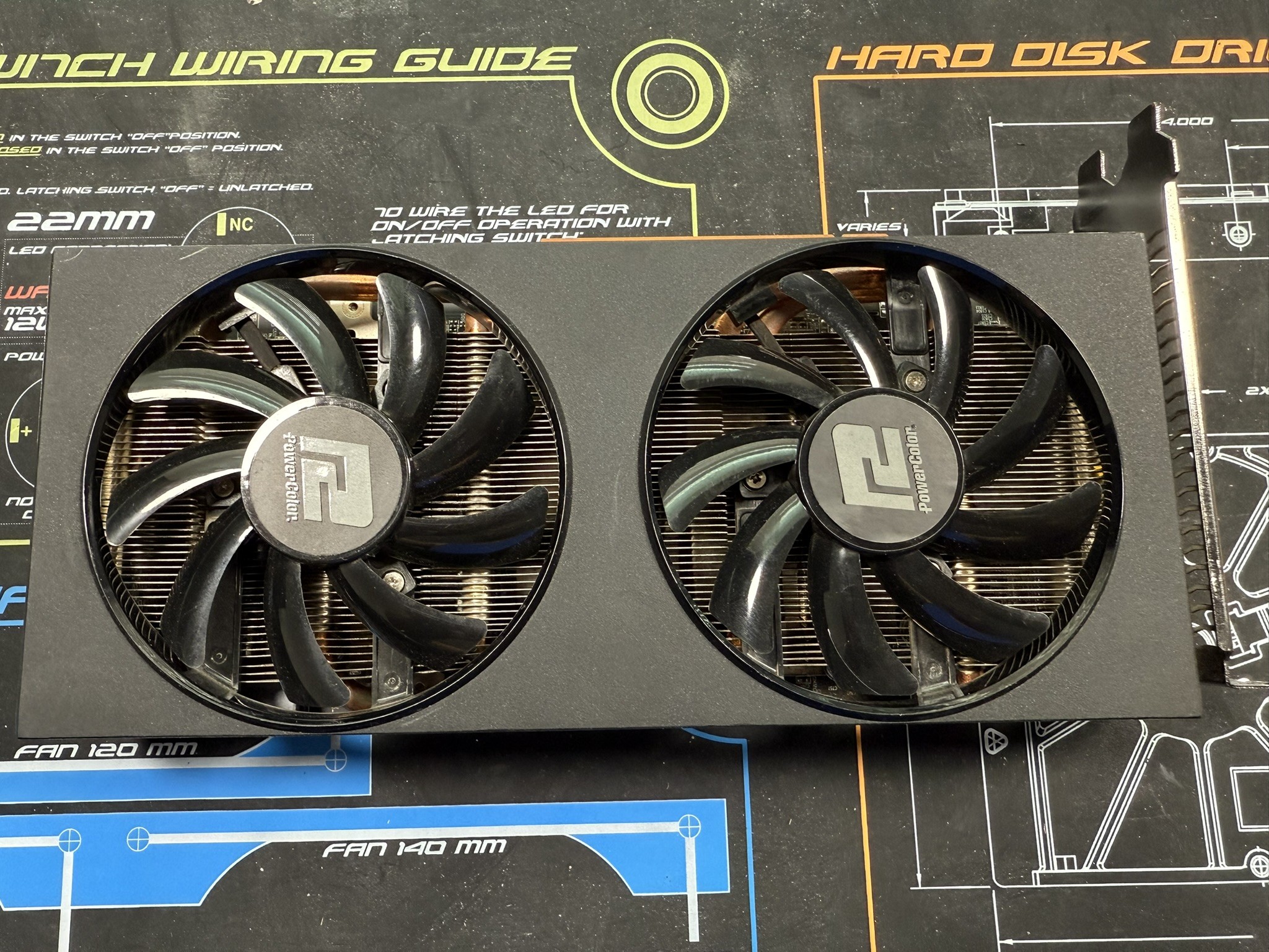 PowerColor RX 5700 XT