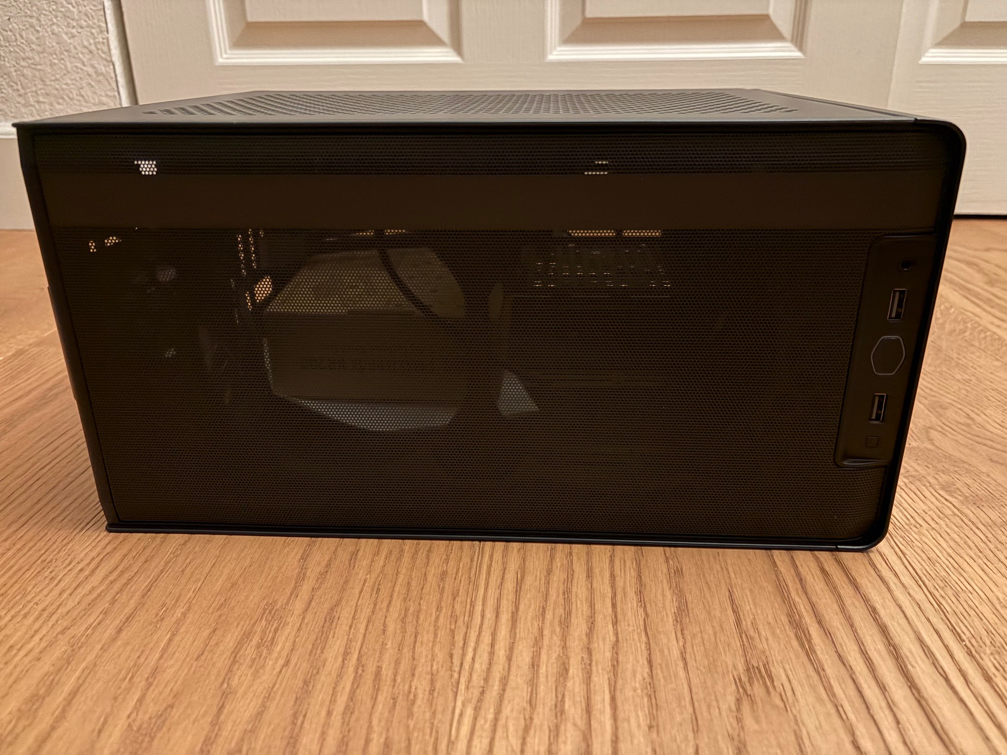 Cooler Master NR200 Mini-ITX PC Case