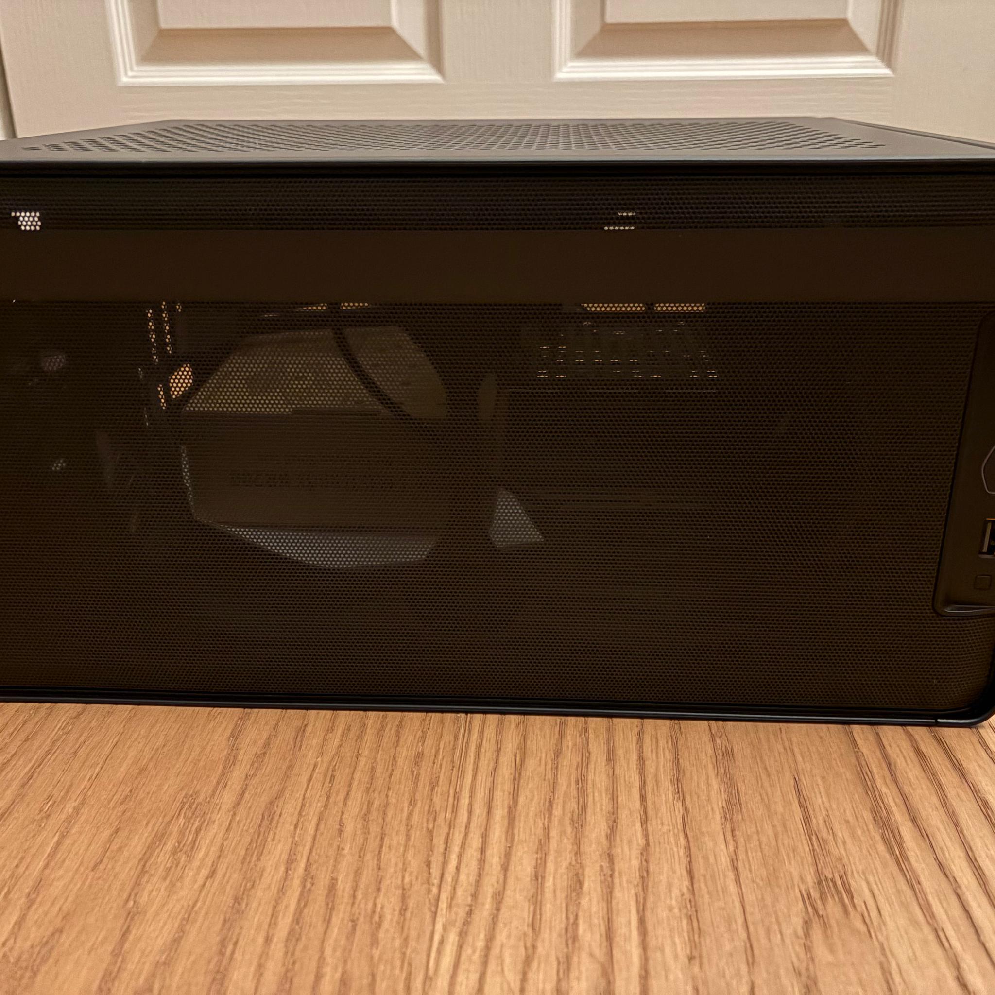 Cooler Master NR200 Mini-ITX PC Case