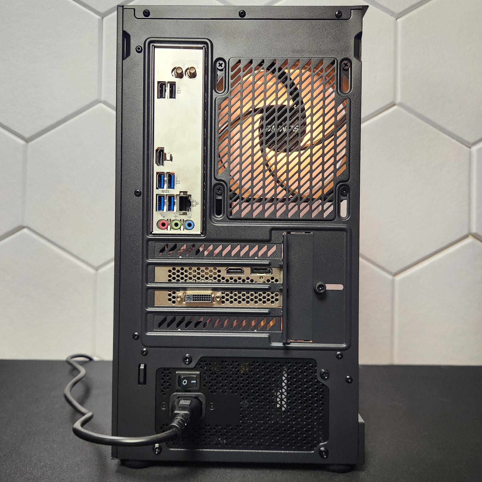 RTX 2060 6GB | Ryzen 5 3600 | 16GB DDR4 | 512GB SSD | WIFI+BT | Windows 11 "Canary"