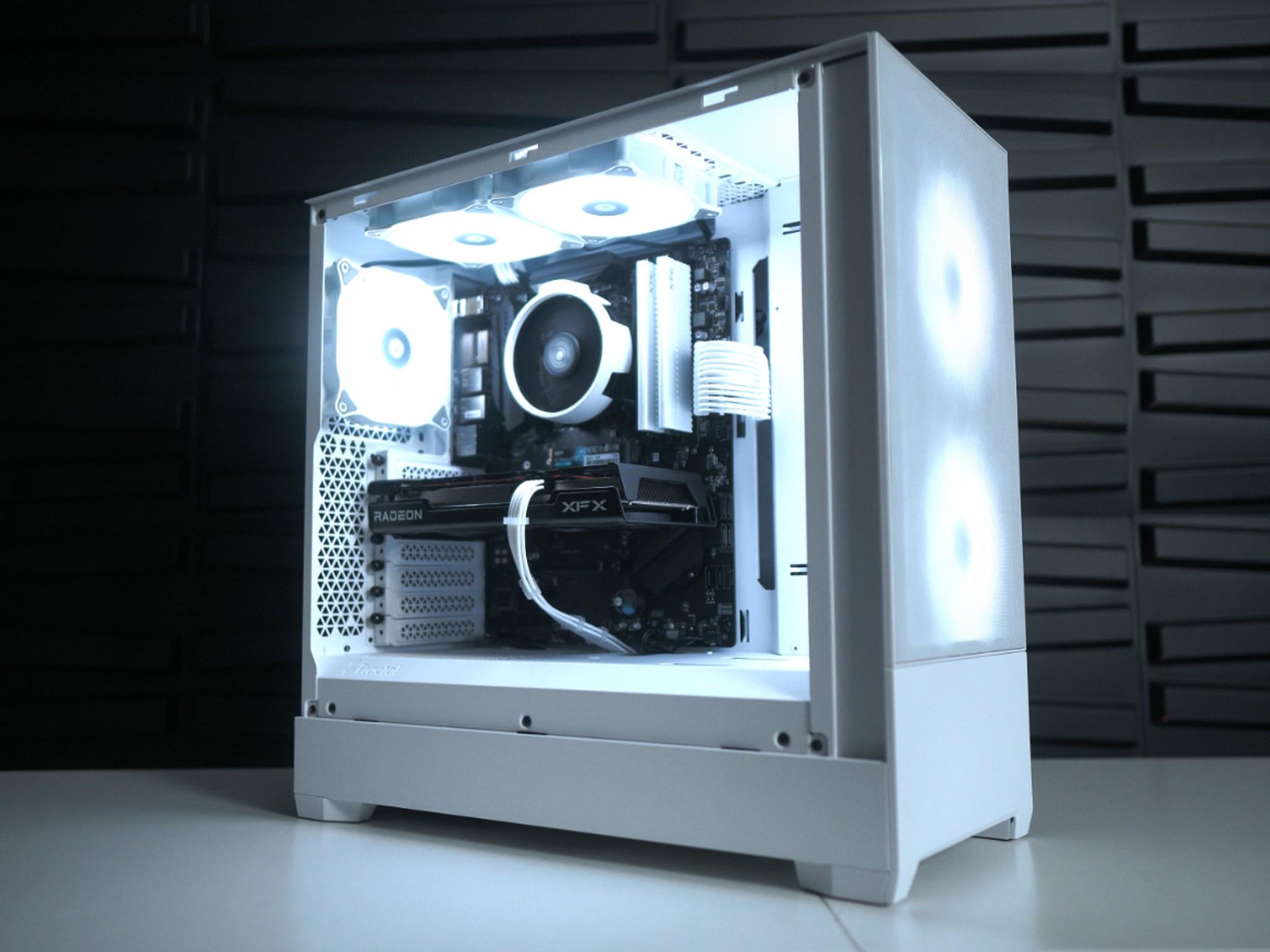 1080/1440p Gaming PC [Ryzen 5600, RX6600]