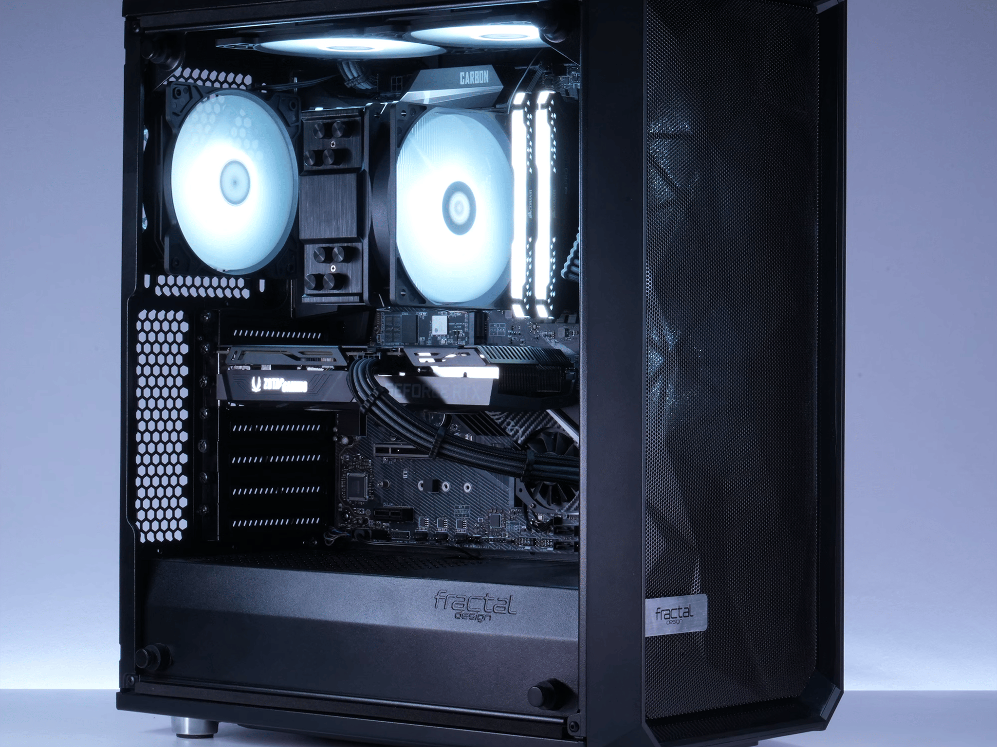 RTX 3060 Ti | Ryzen 5 5600X | 32GB Ram | Gaming PC