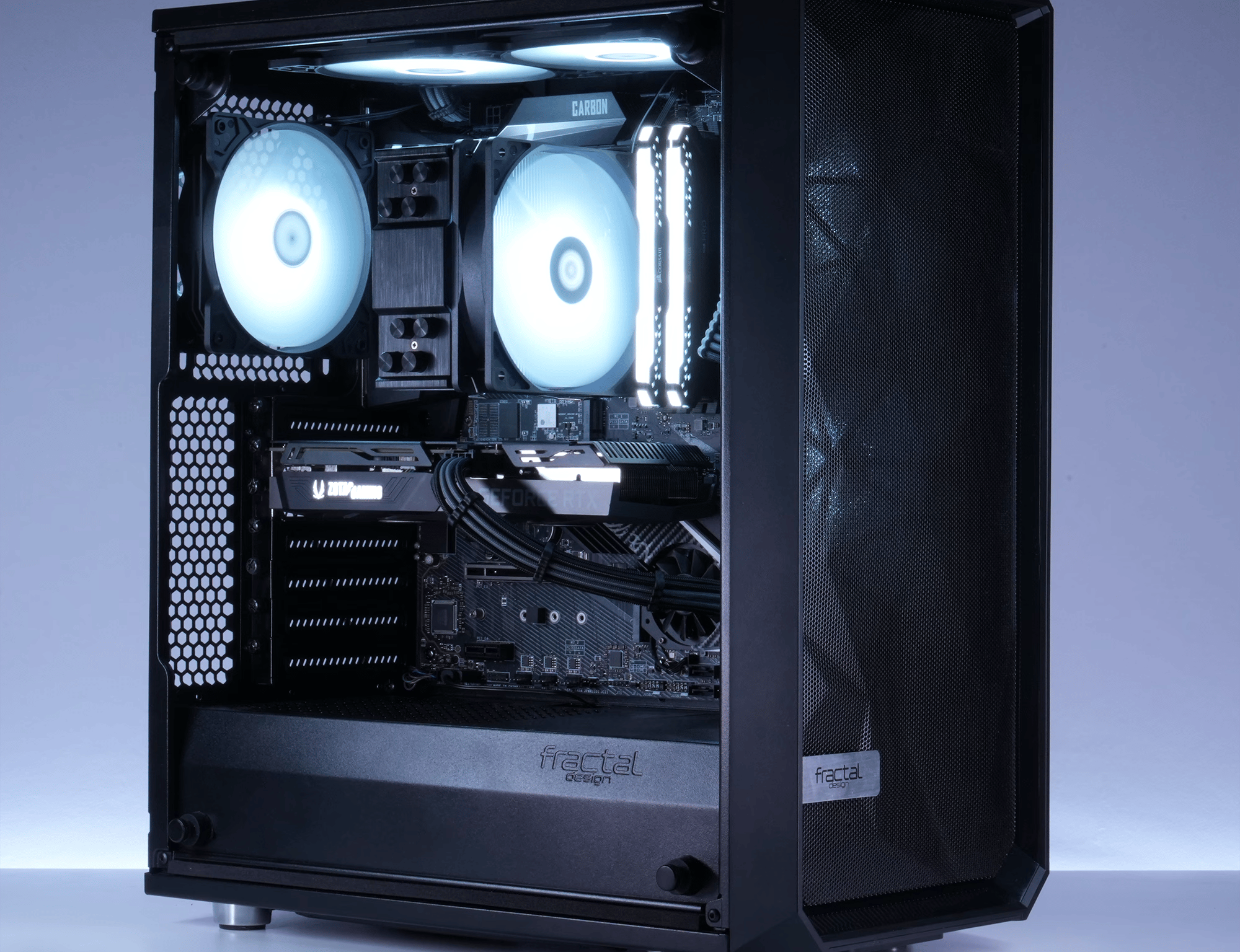 RTX 3060 Ti | Ryzen 5 5600X | 32GB Ram | Gaming PC
