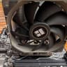 AM 4 Mobo, CPU, RAM combo: Asus Prime A320M-K, A8-9600 APU, 16GB RAM, NEW Theralright cooler!