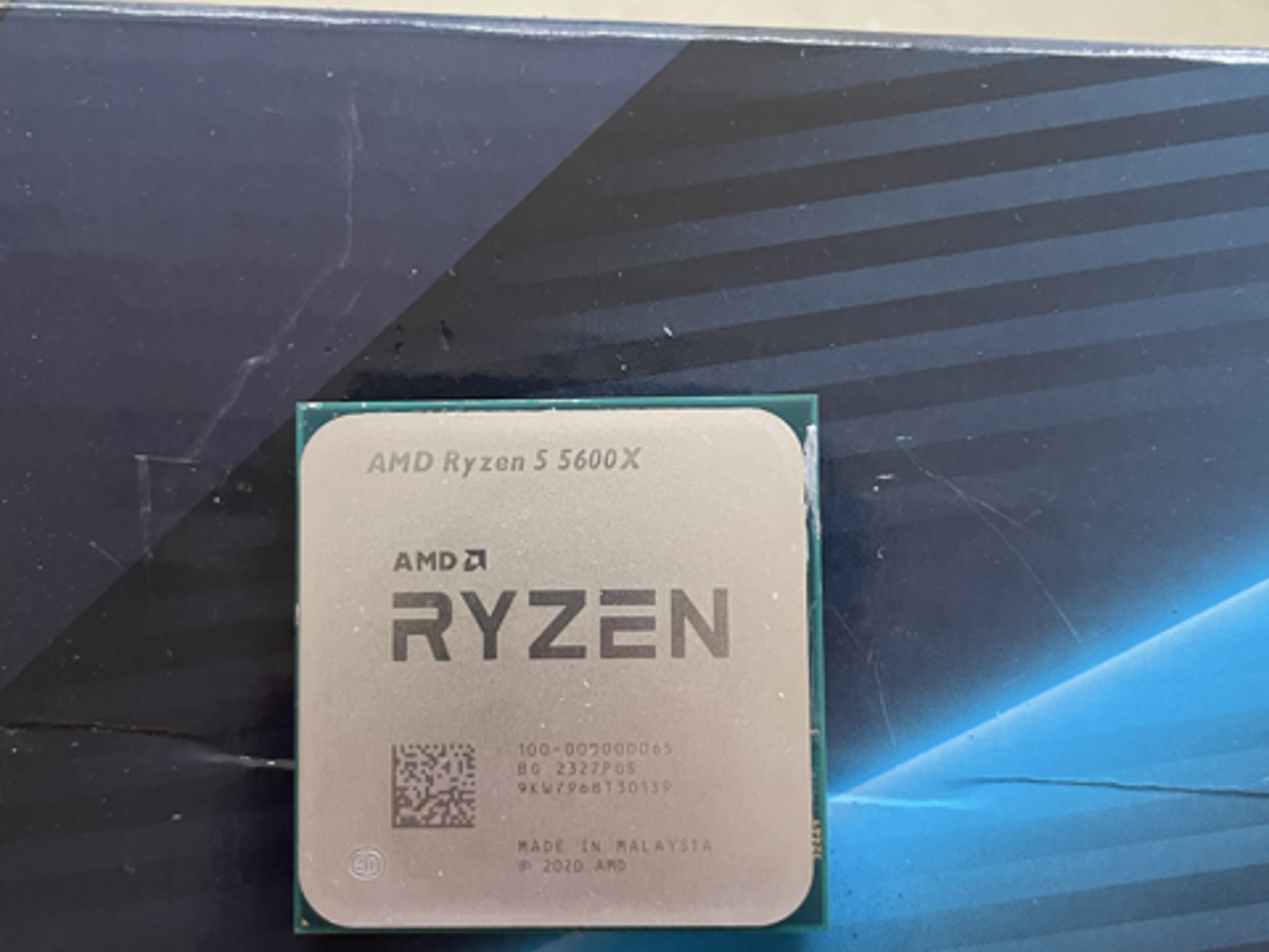 Big deal! Asrock b550 pro4 motherboard, corsair vengence 32gb ddr4 ram, and Ryzen 5 5600x...