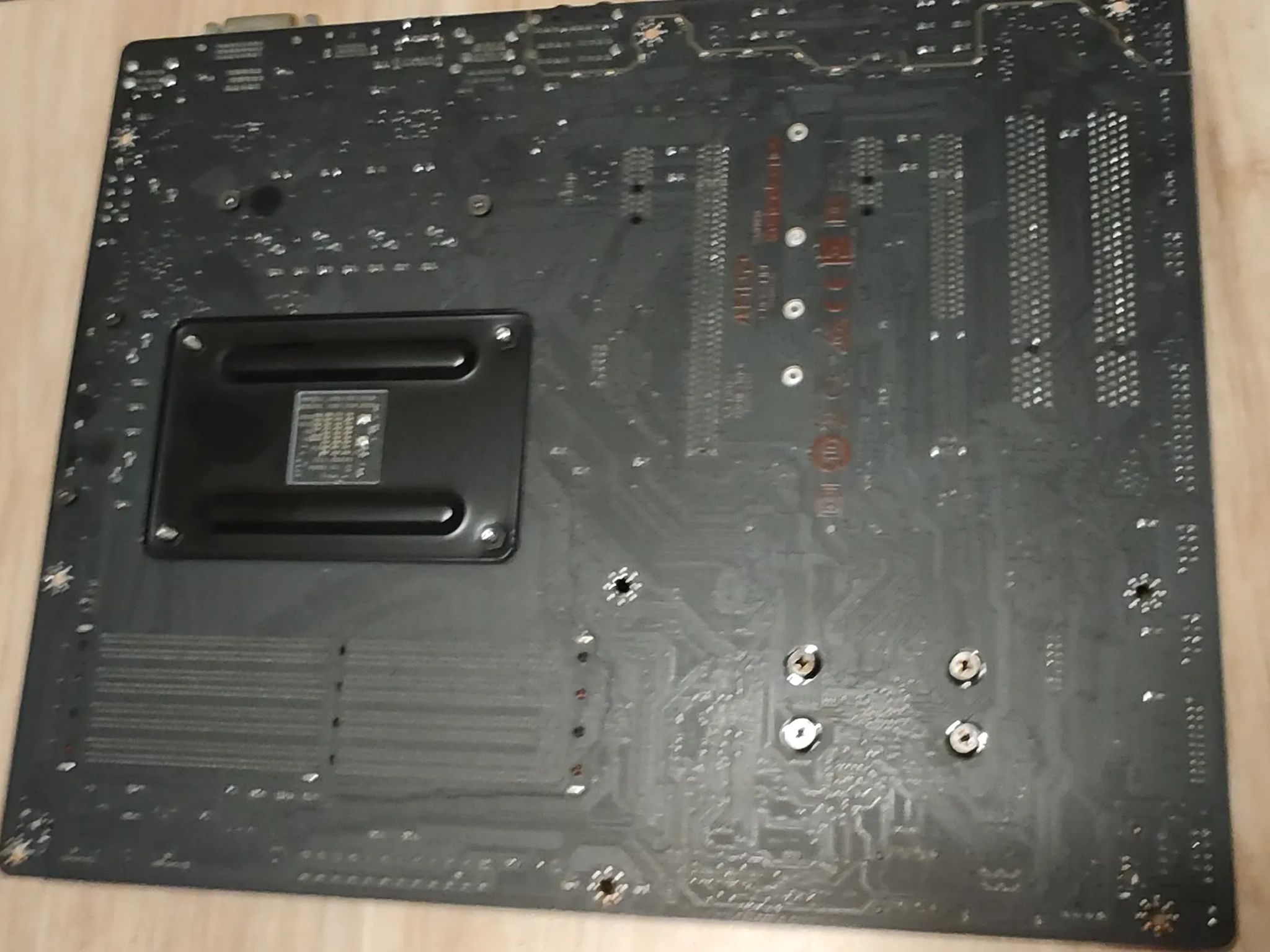 MSI B350 Gaming Plus