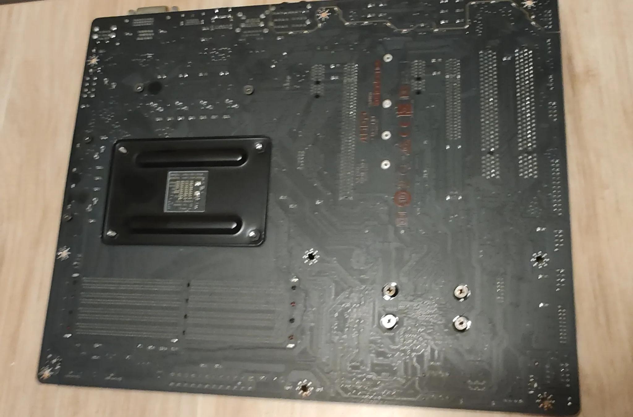 MSI B350 Gaming Plus