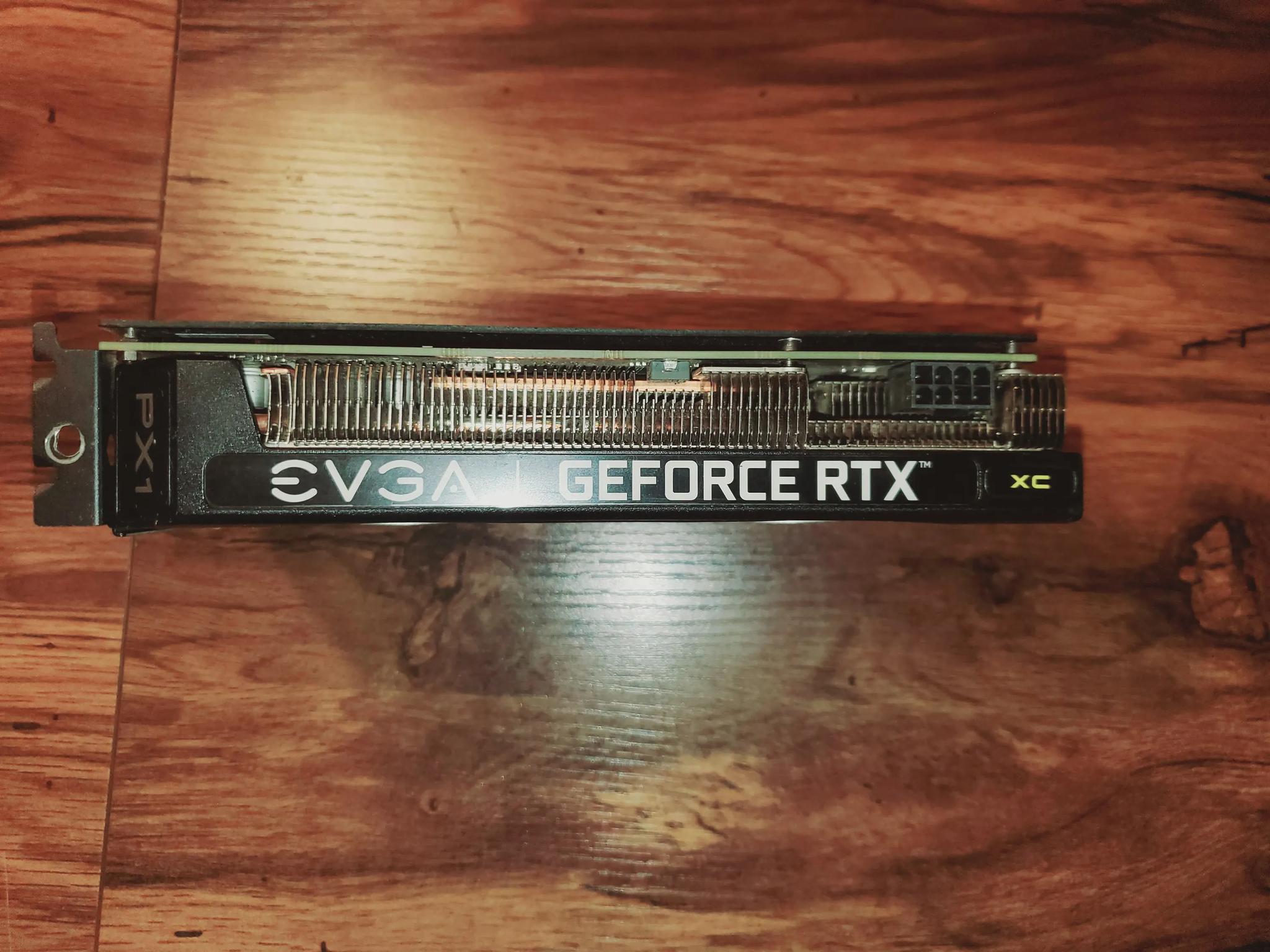 EVGA GeForce RTX 3060 XC GAMING