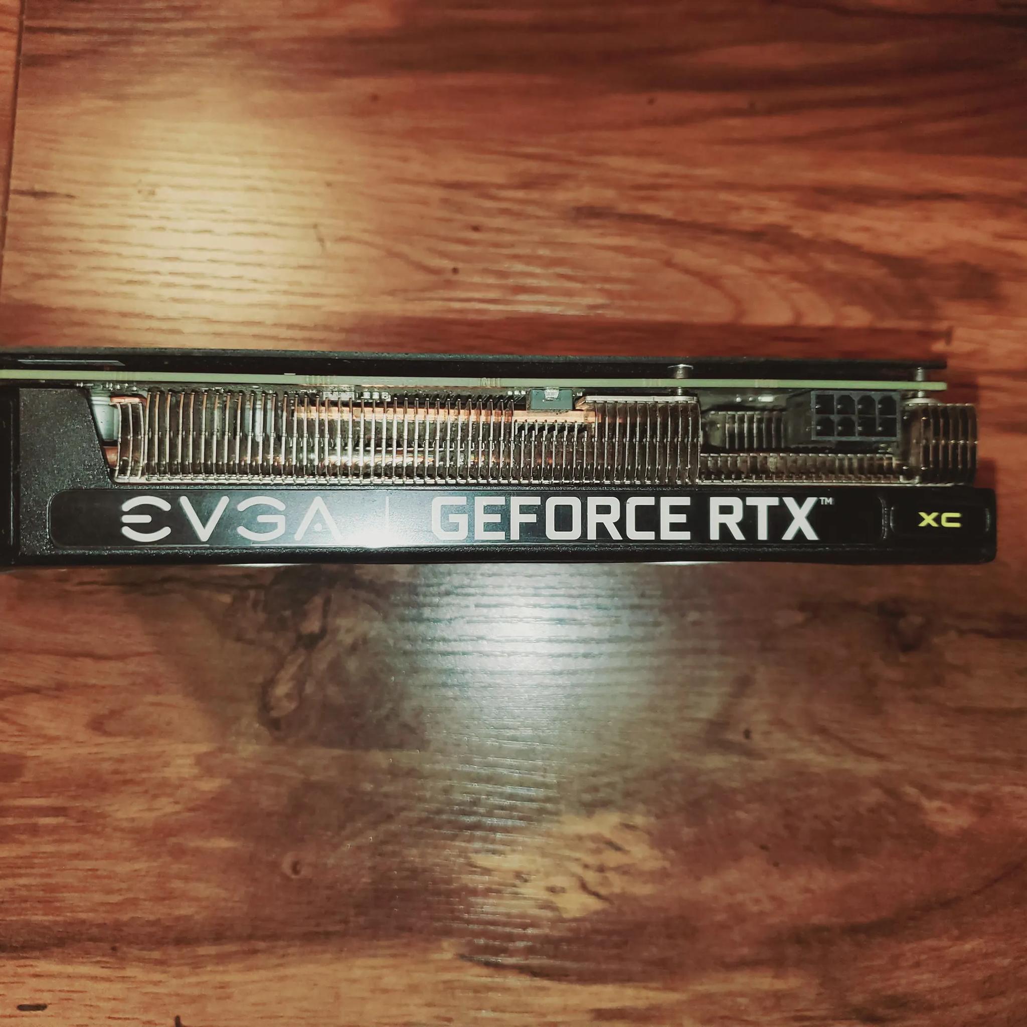 EVGA GeForce RTX 3060 XC GAMING